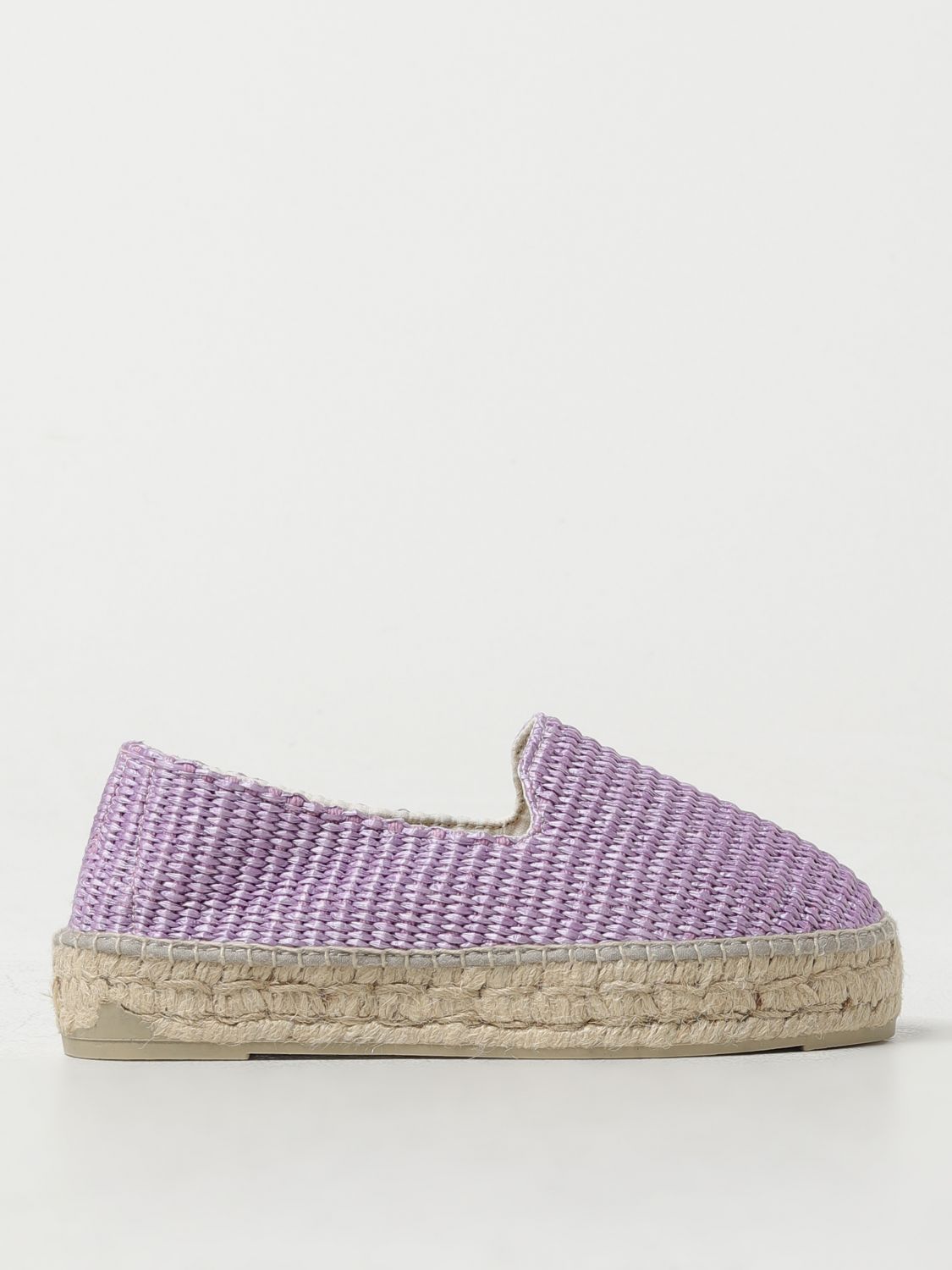 Manebi Espadrilles MANEBI Woman colour Violet