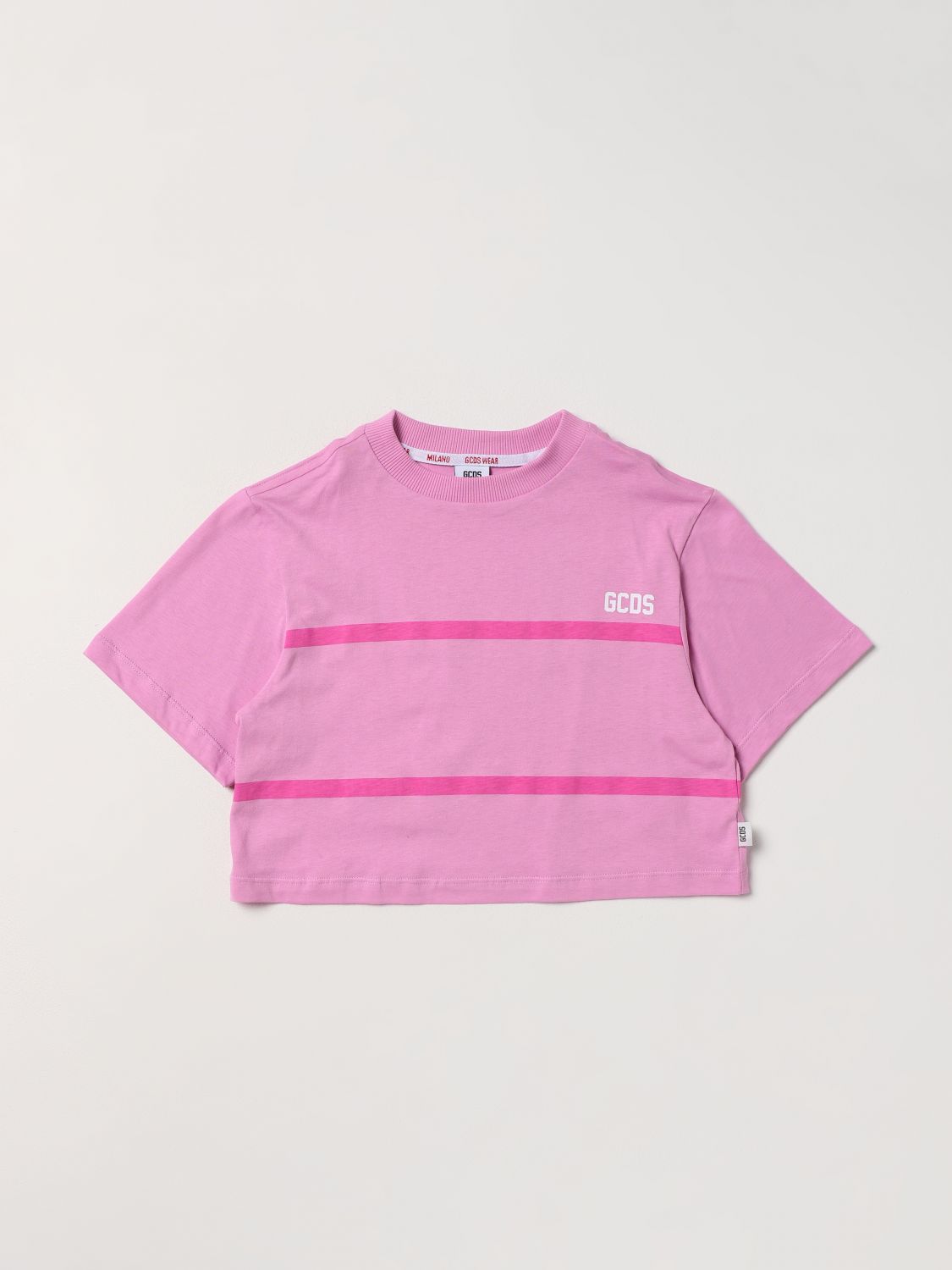 Gcds Kids T-Shirt GCDS KIDS Kids colour Lilac