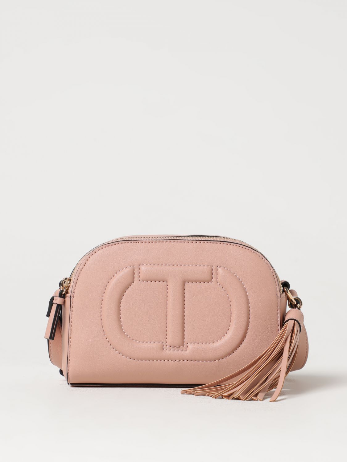 Twinset Mini Bag TWINSET Woman colour Blush Pink