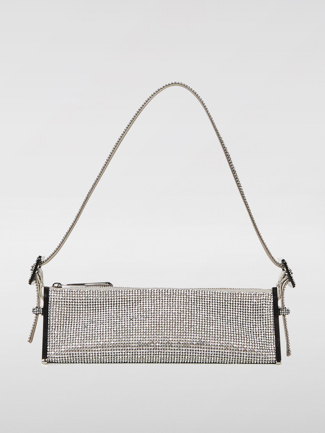 Benedetta Bruzziches Shoulder Bag BENEDETTA BRUZZICHES Woman color Silver