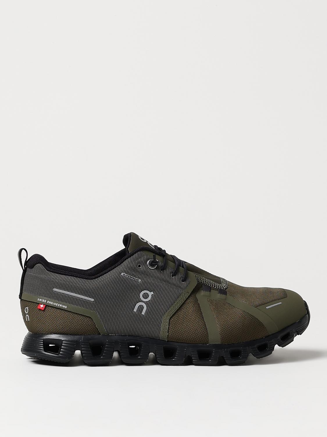 On Running Trainers ON RUNNING Men colour Olive