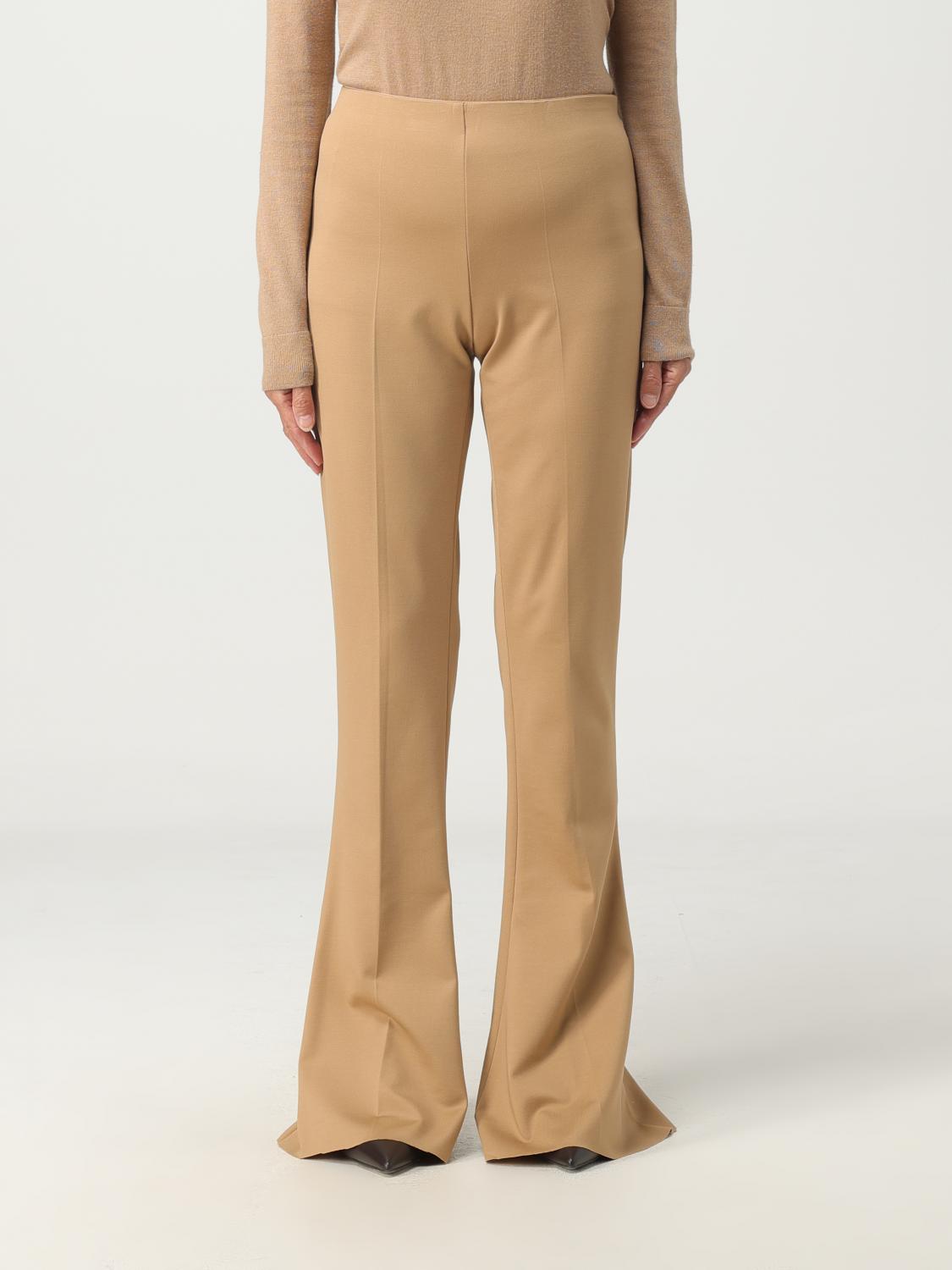 Liviana Conti Trousers LIVIANA CONTI Woman colour Beige