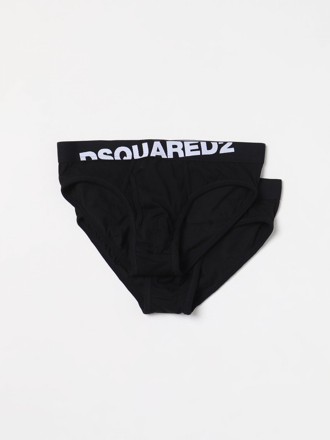  Underwear DSQUARED2 UNDERWEAR Men colour Black