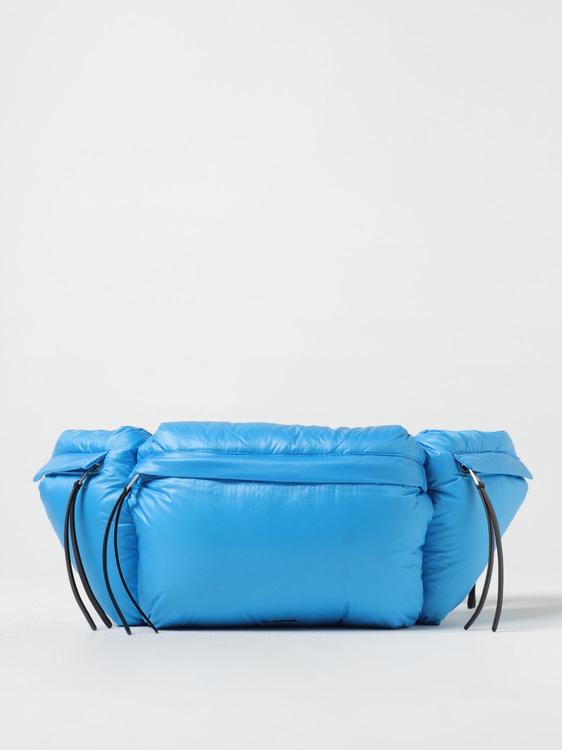 Jil Sander Belt Bag JIL SANDER Men colour Gnawed Blue