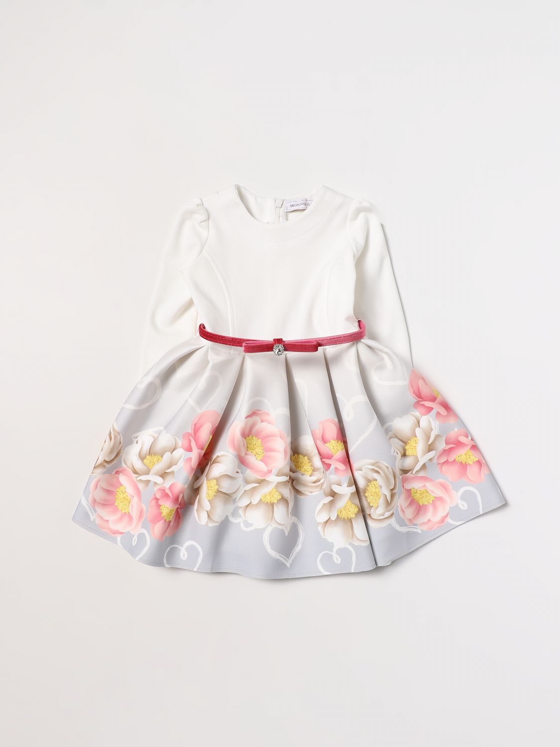 Monnalisa Dress MONNALISA Kids colour Multicolor