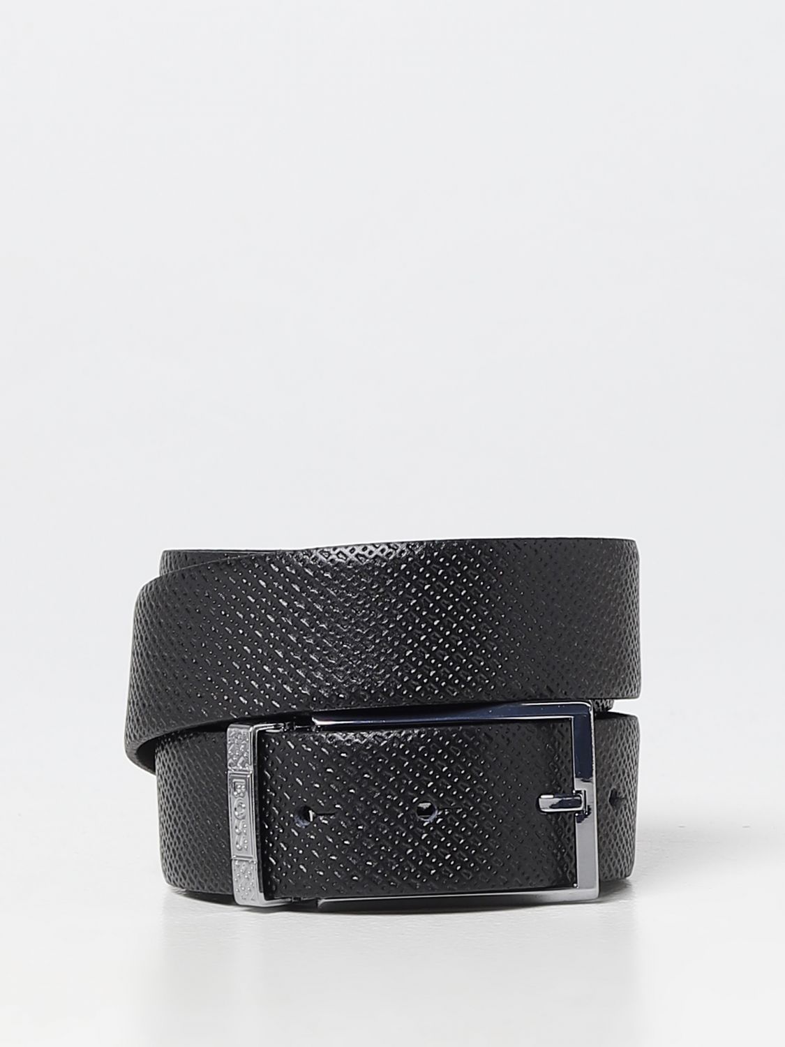 BOSS Belt BOSS Men colour Black