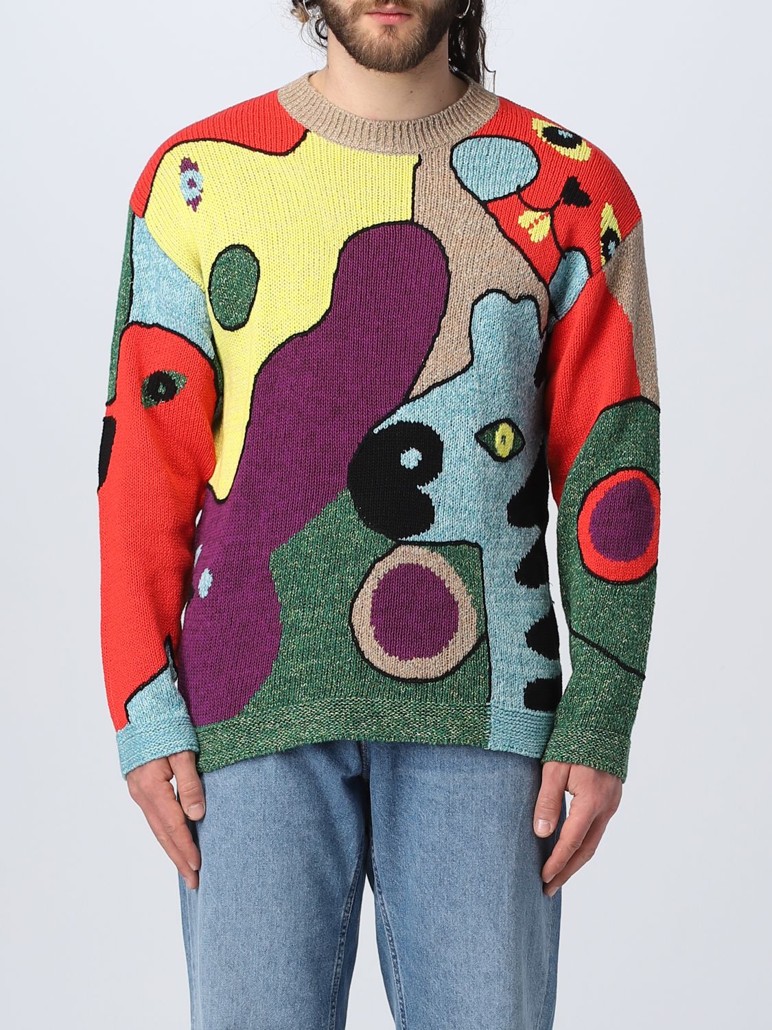 Kenzo Jumper KENZO Men colour Multicolor