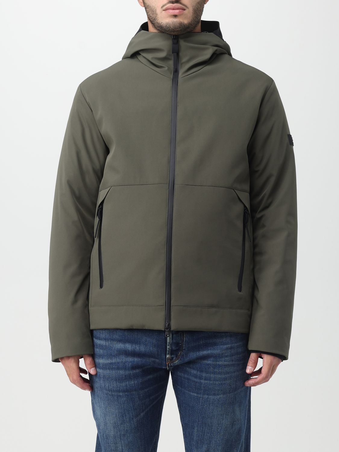 Peuterey Jacket PEUTEREY Men colour Green