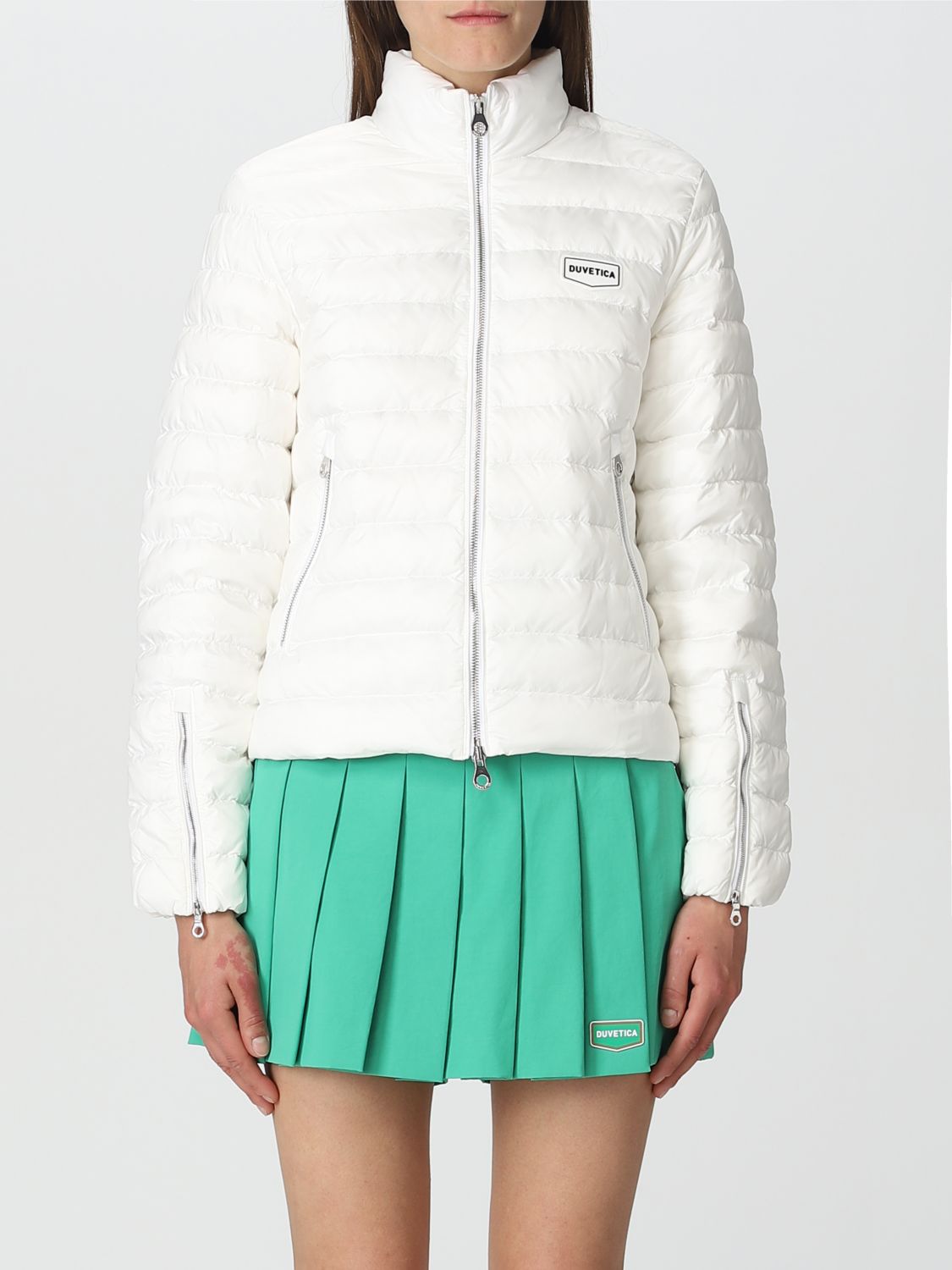 Duvetica Jacket DUVETICA Woman colour White