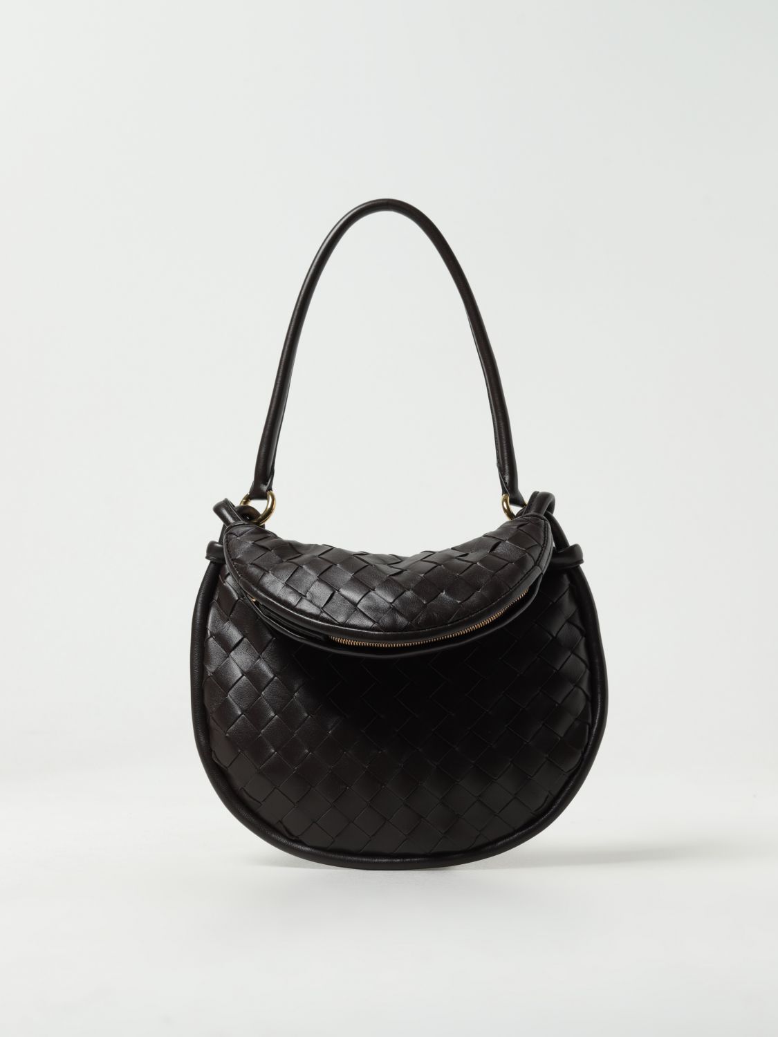 Bottega Veneta Shoulder Bag BOTTEGA VENETA Woman colour Brown