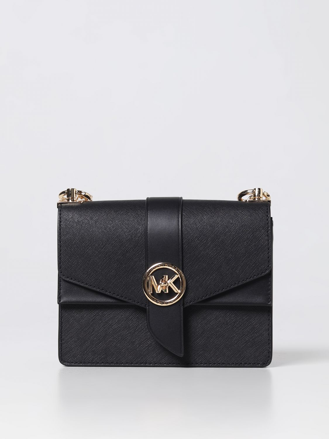 Michael Kors Crossbody Bags MICHAEL KORS Woman colour Black