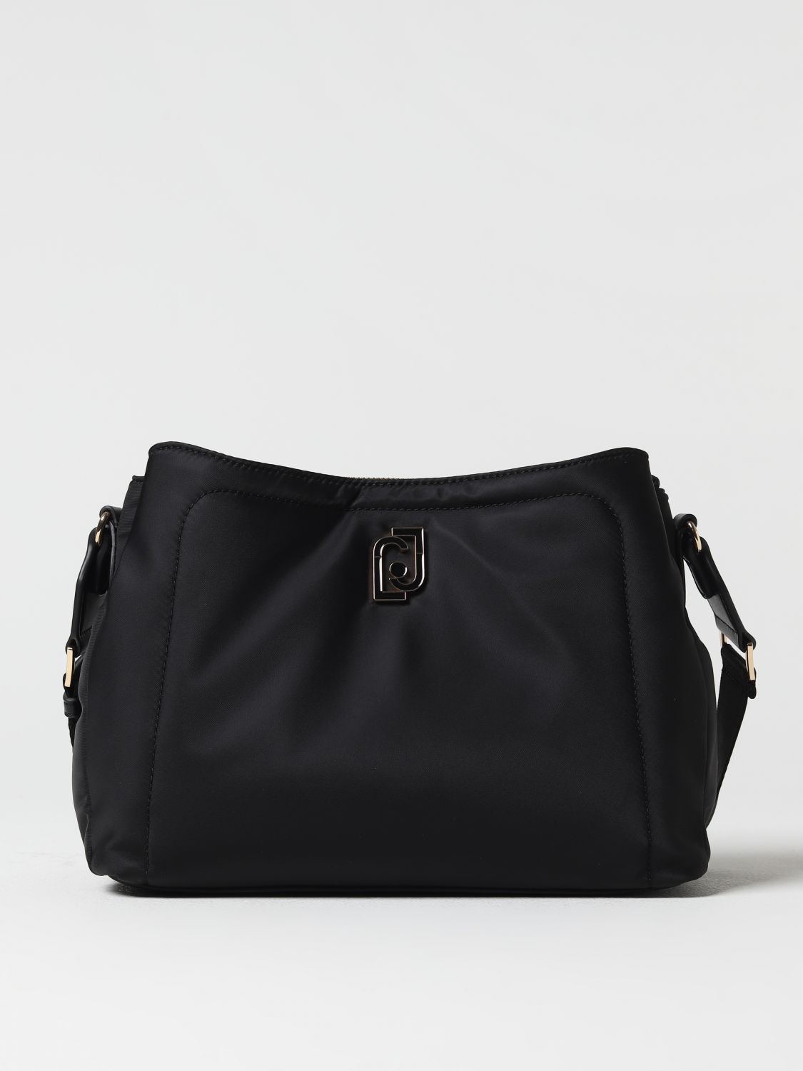 Liu Jo Crossbody Bags LIU JO Woman colour Black