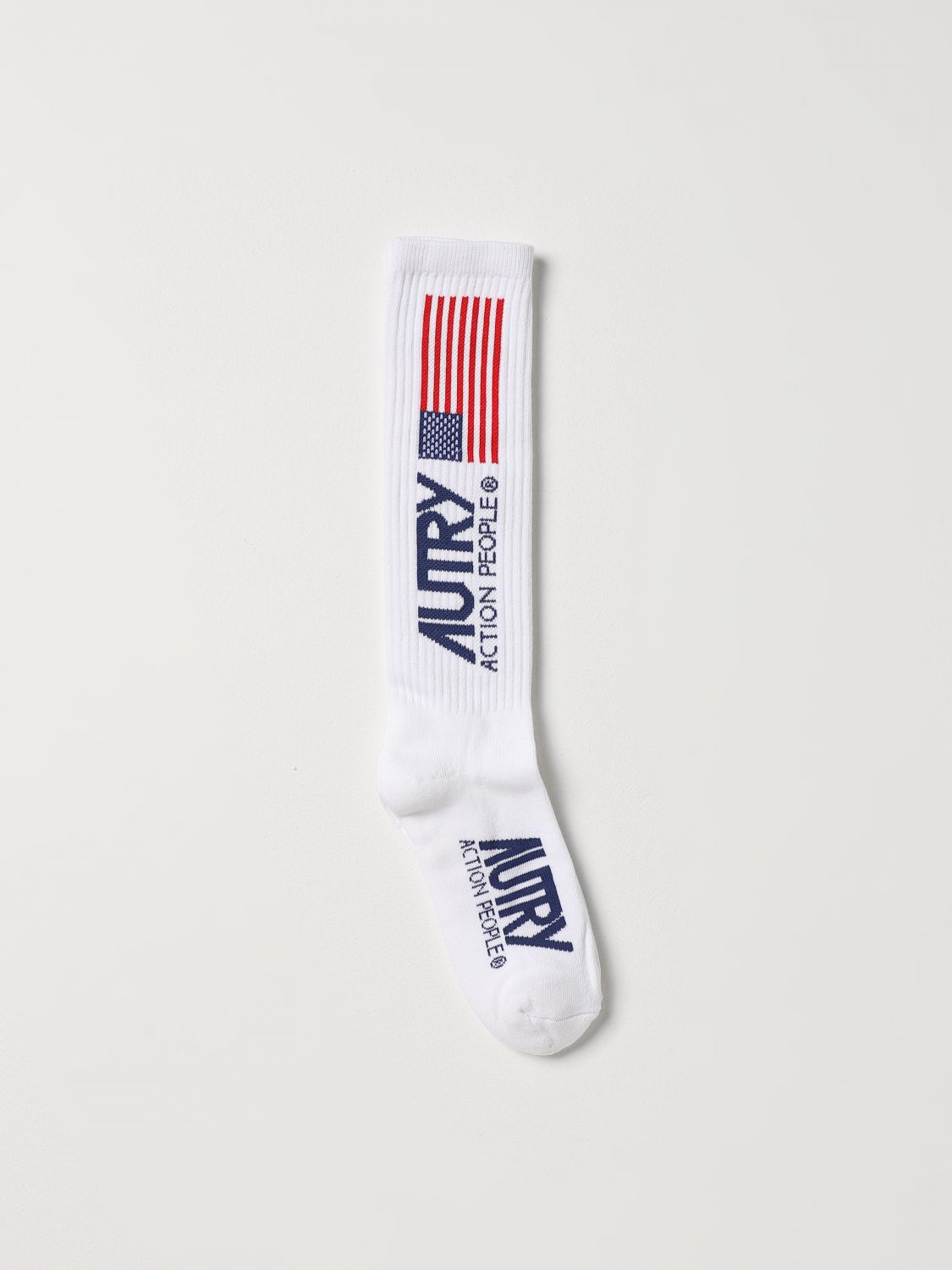 AUTRY Socks AUTRY Men colour White