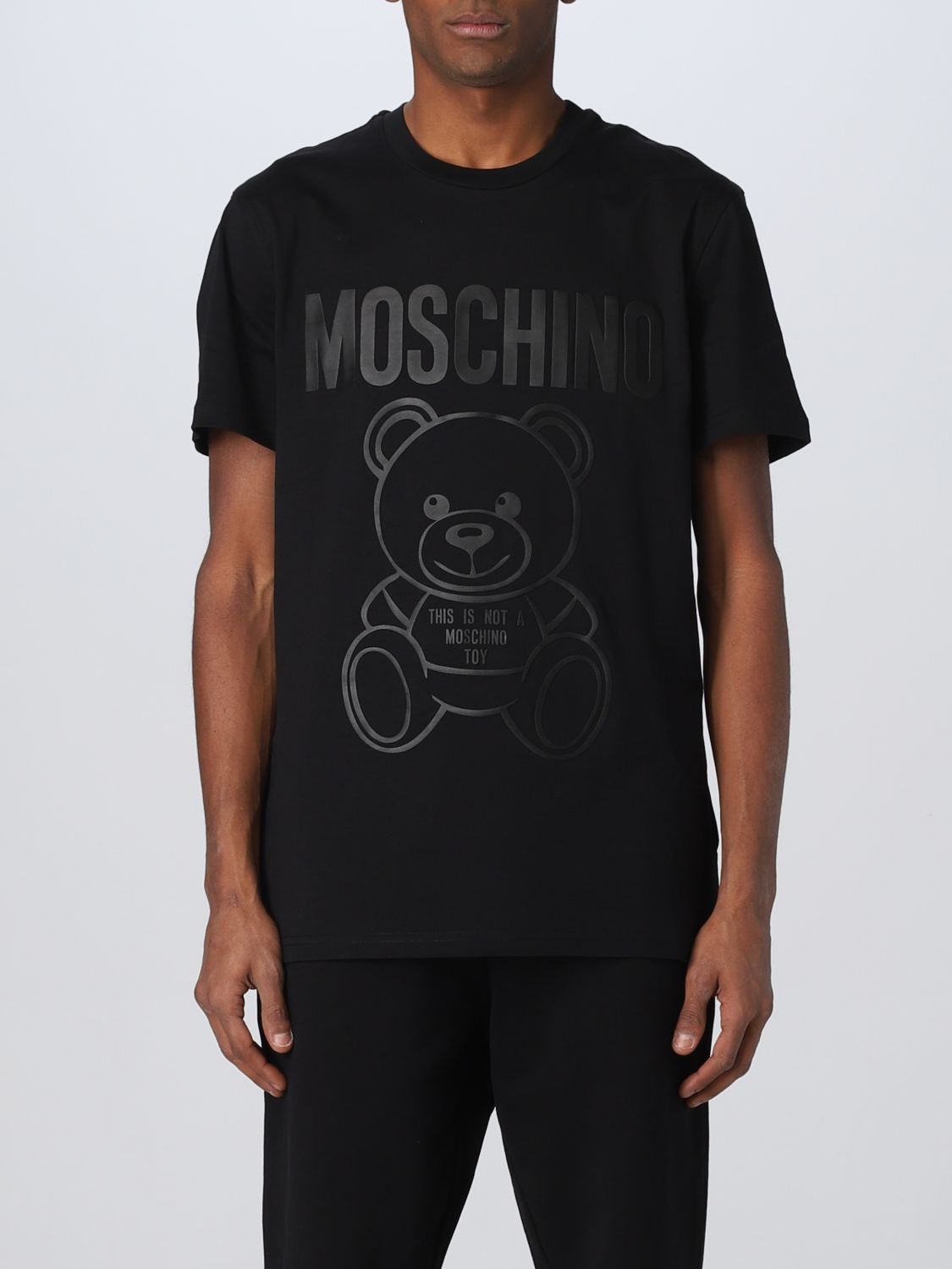 Moschino Couture T-Shirt MOSCHINO COUTURE Men colour Black