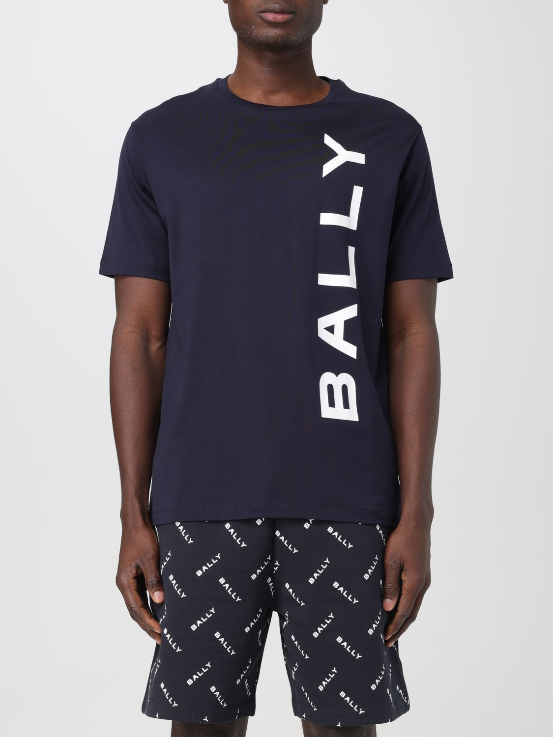 BALLY T-Shirt BALLY Men colour Blue