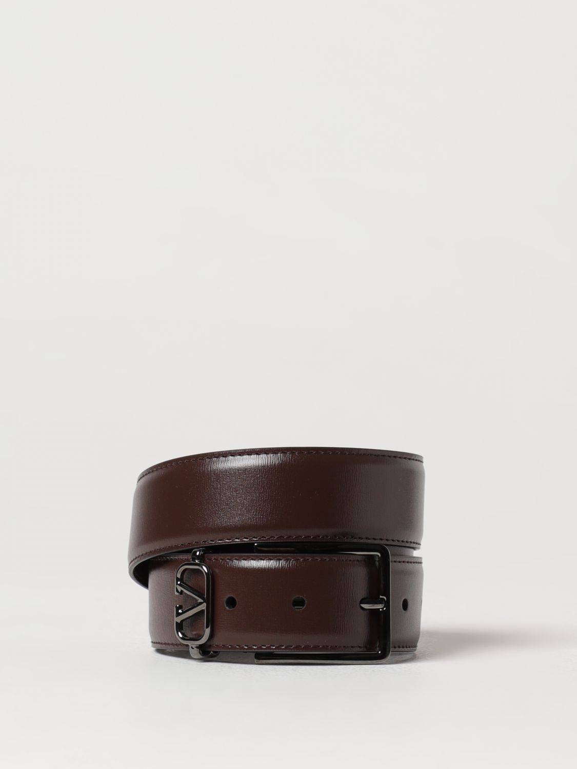 VALENTINO GARAVANI Belt VALENTINO GARAVANI Men colour Dark