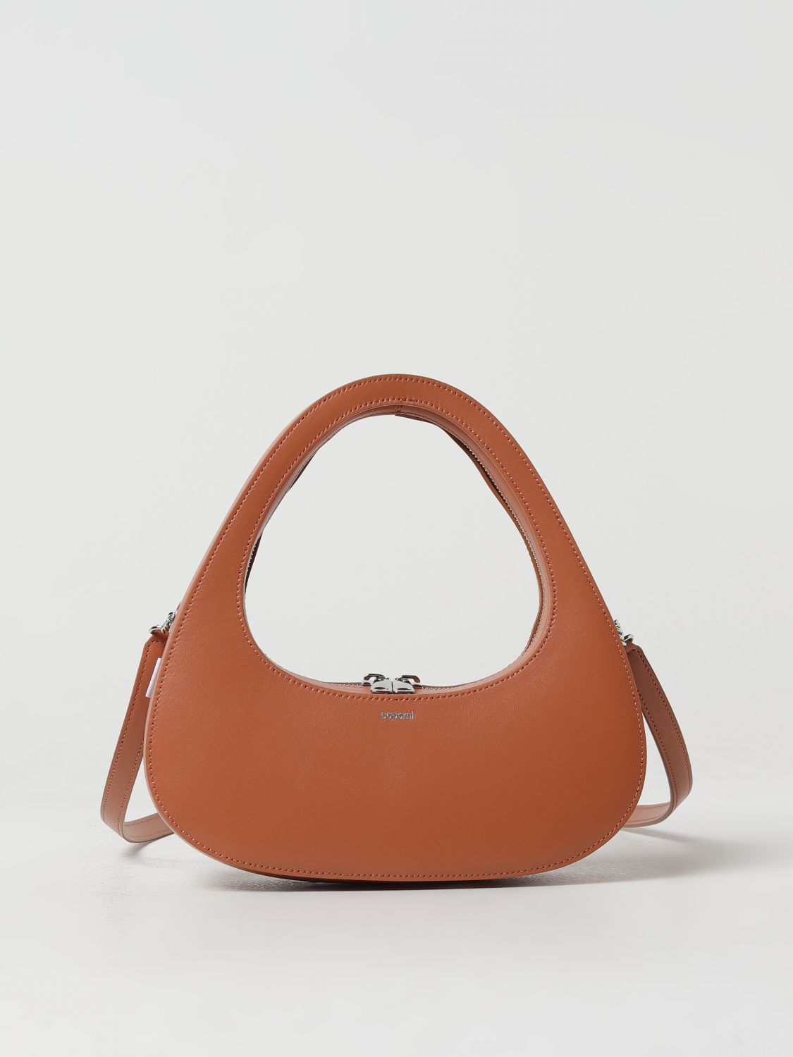 Coperni Handbag COPERNI Woman colour Camel