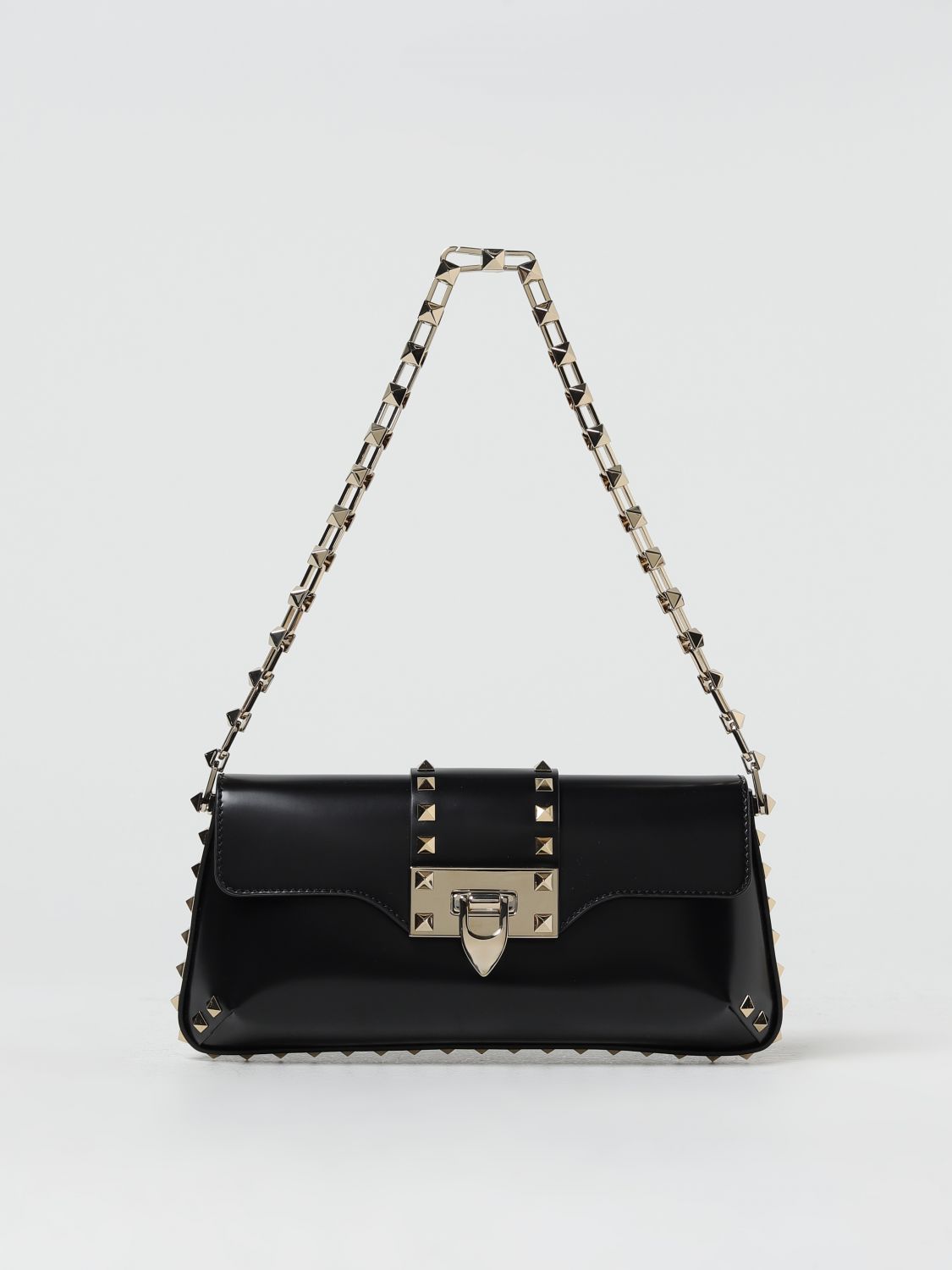 VALENTINO GARAVANI Shoulder Bag VALENTINO GARAVANI Woman colour Black