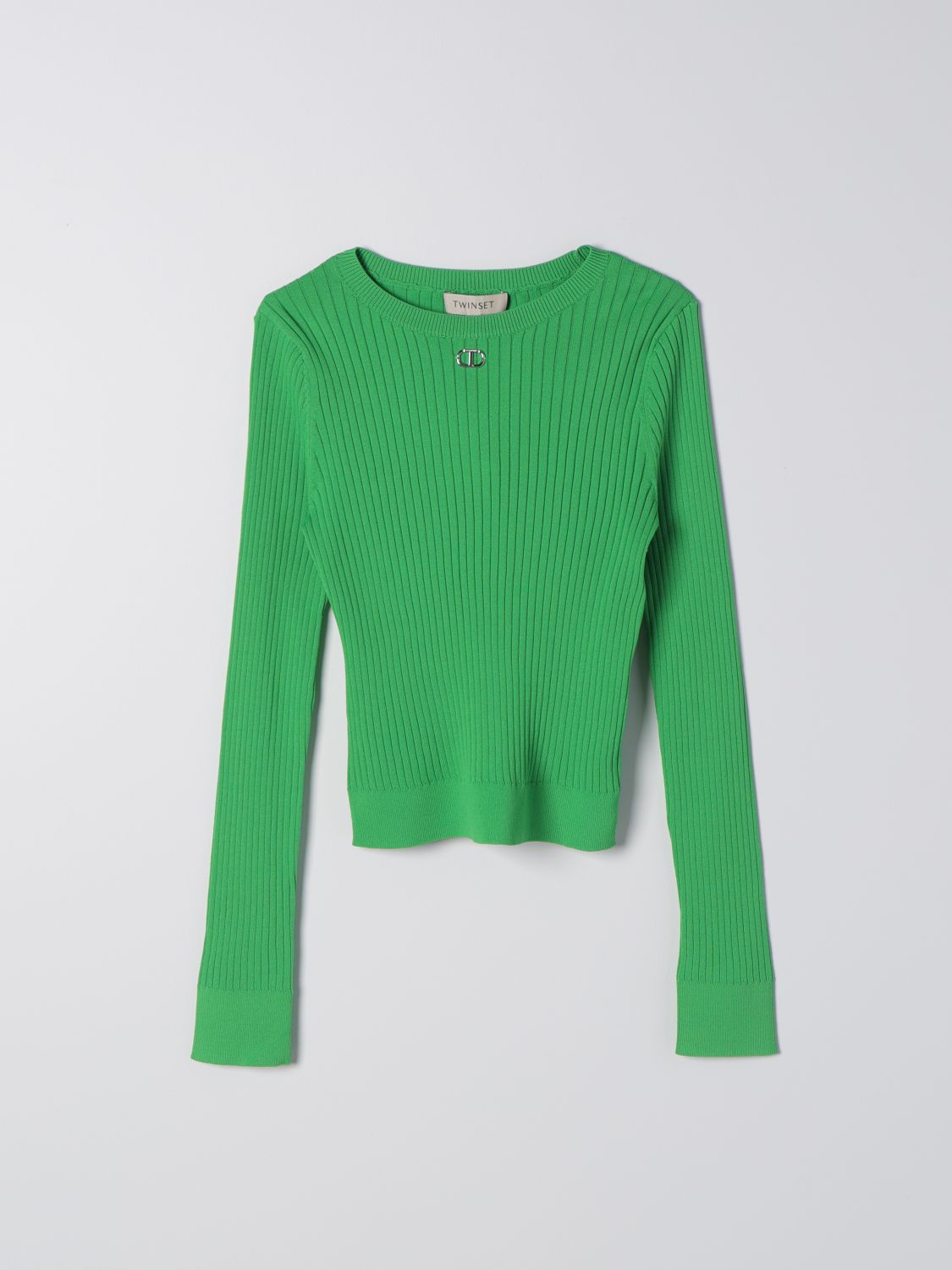 Twinset Jumper TWINSET Kids colour Green