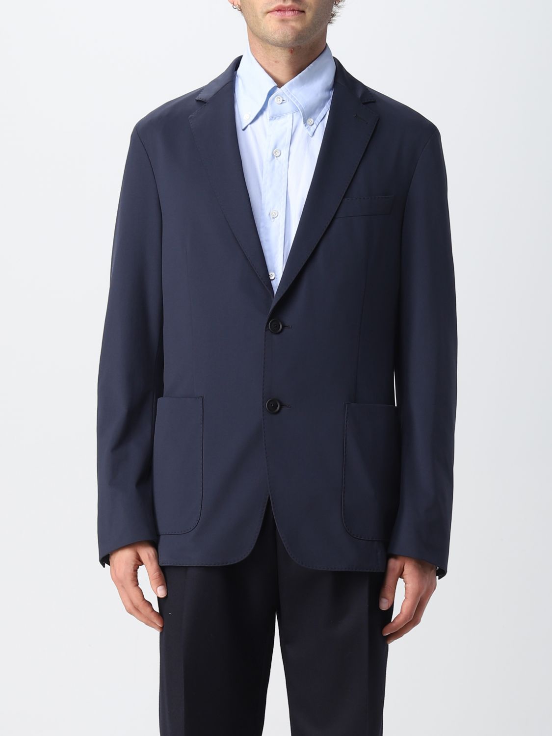 BOSS Blazer BOSS Men colour Blue