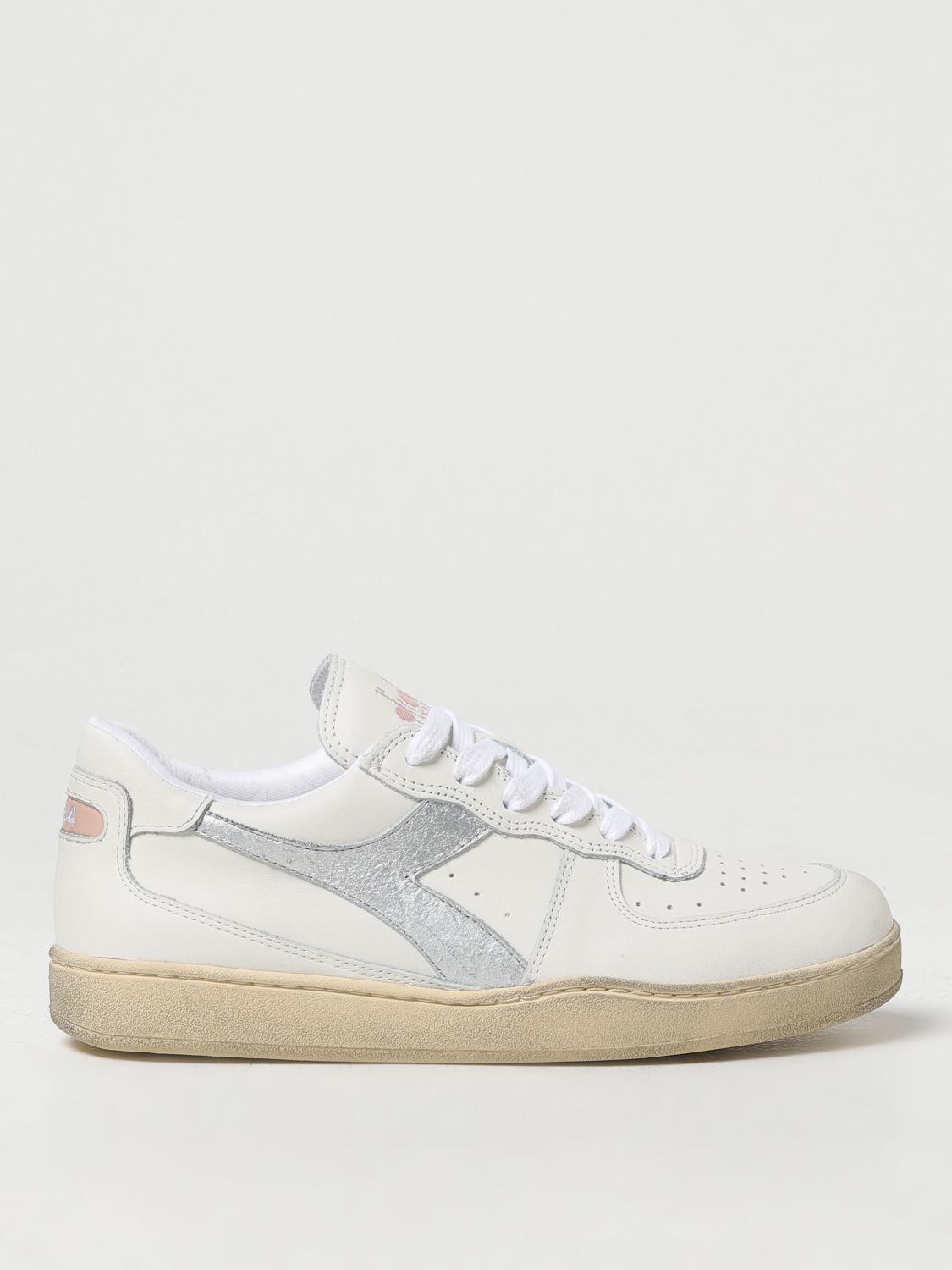 Diadora Heritage Sneakers DIADORA HERITAGE Woman colour White