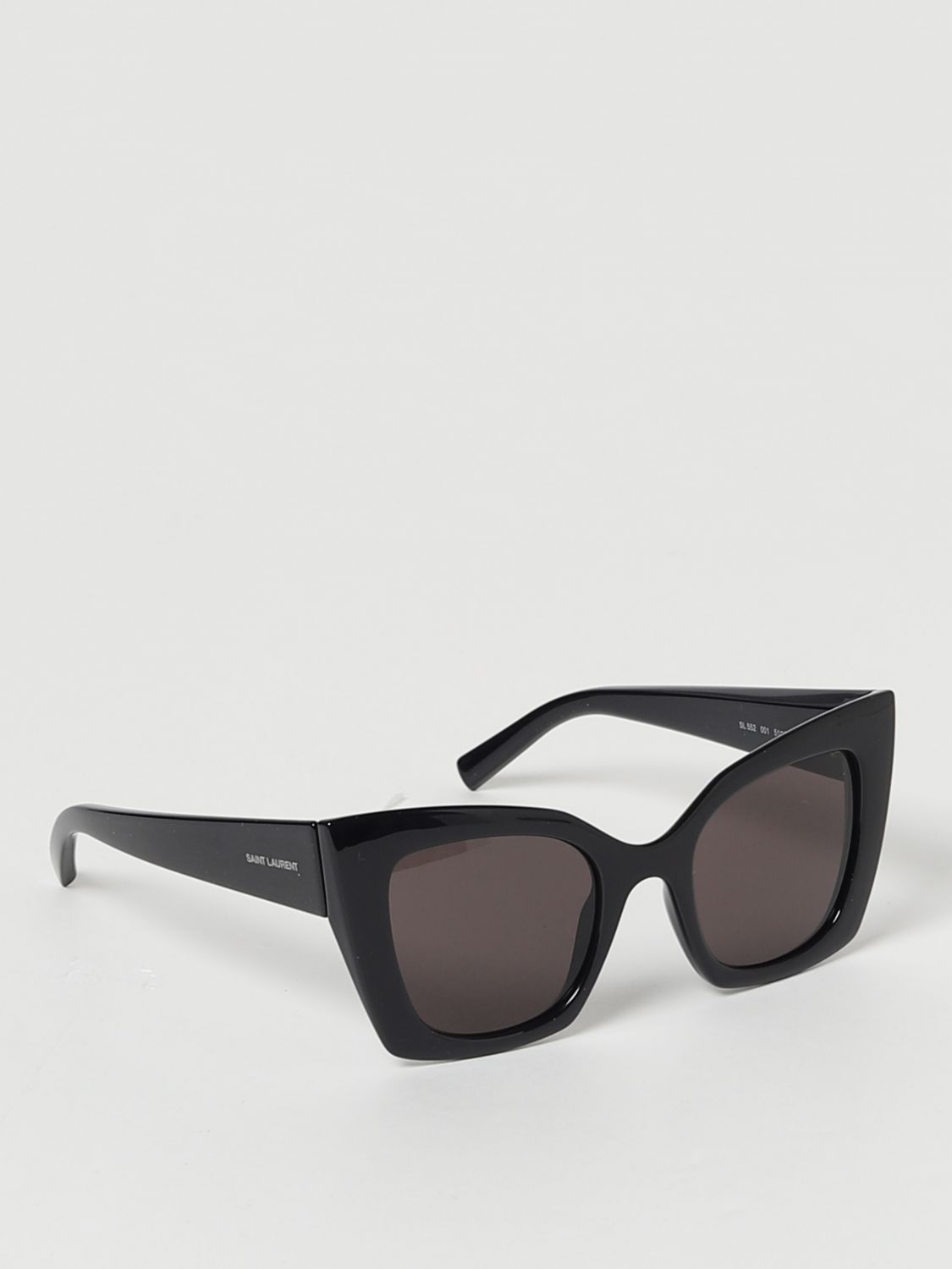 Saint Laurent Sunglasses SAINT LAURENT Woman colour Black