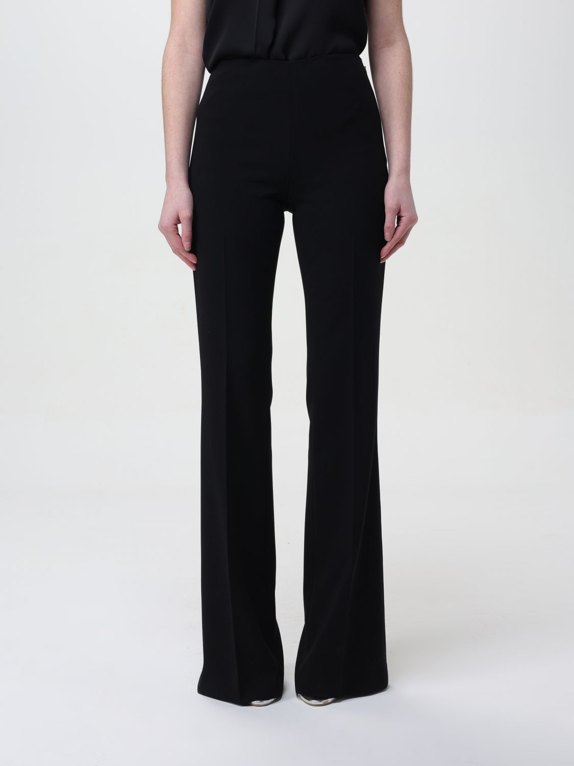 Theory Trousers THEORY Woman colour Black