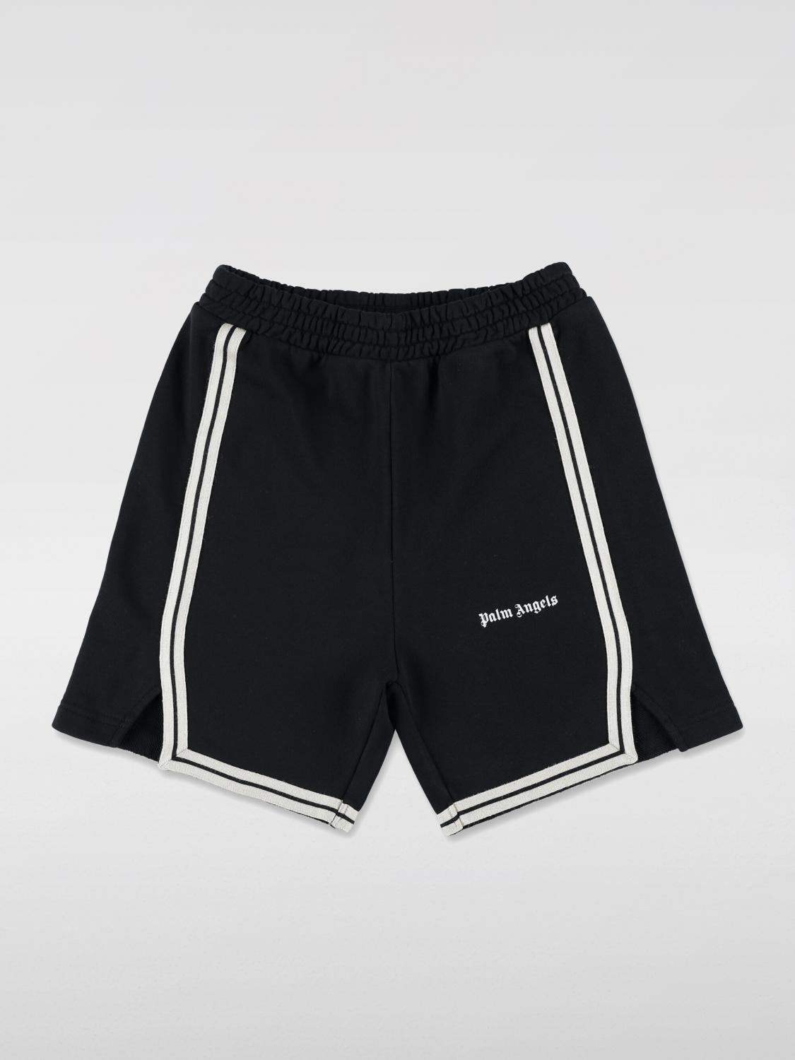 Palm Angels Kids Pants PALM ANGELS KIDS Kids color Black