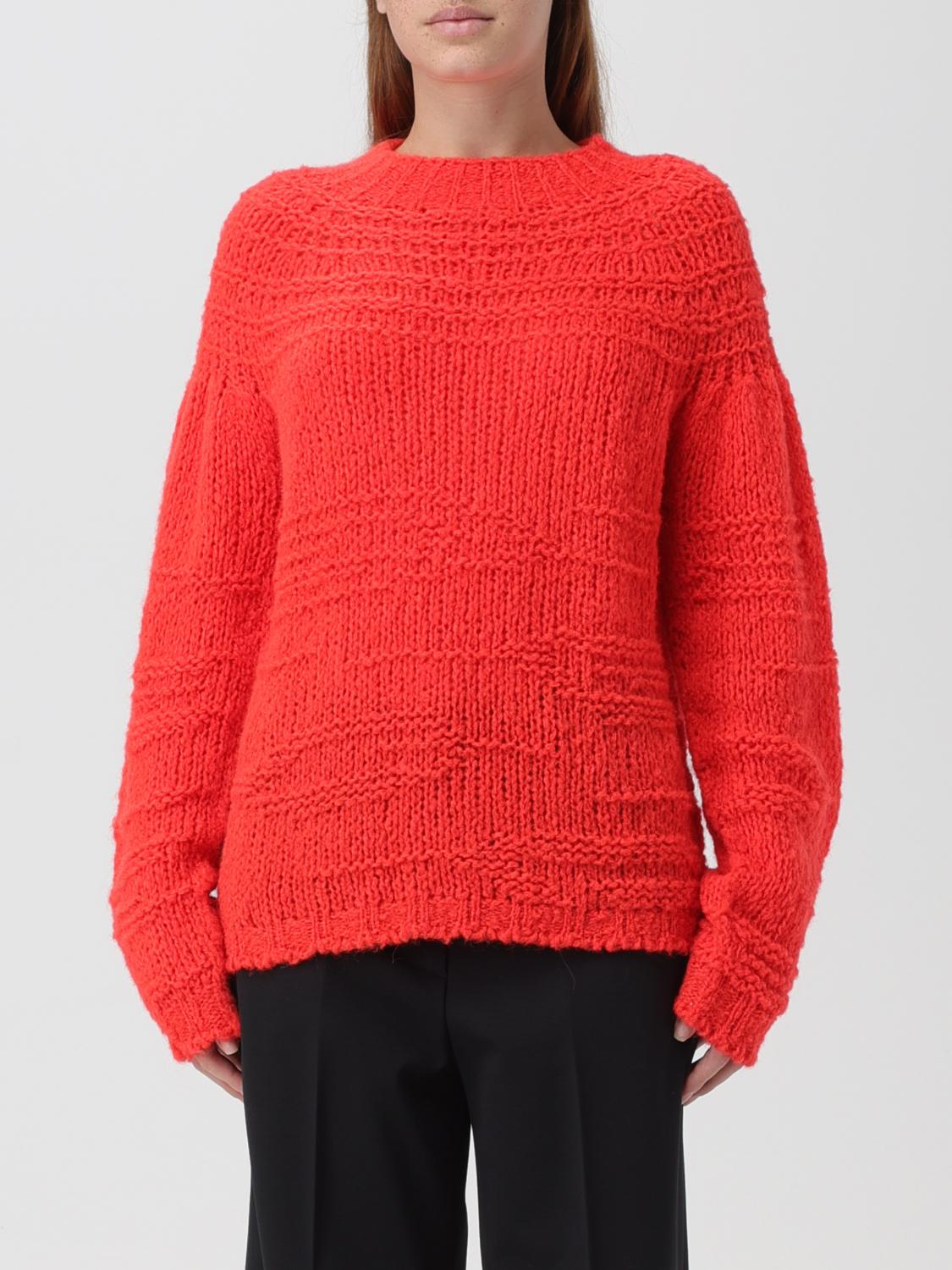 Actitude Twinset Jumper ACTITUDE TWINSET Woman colour Coral