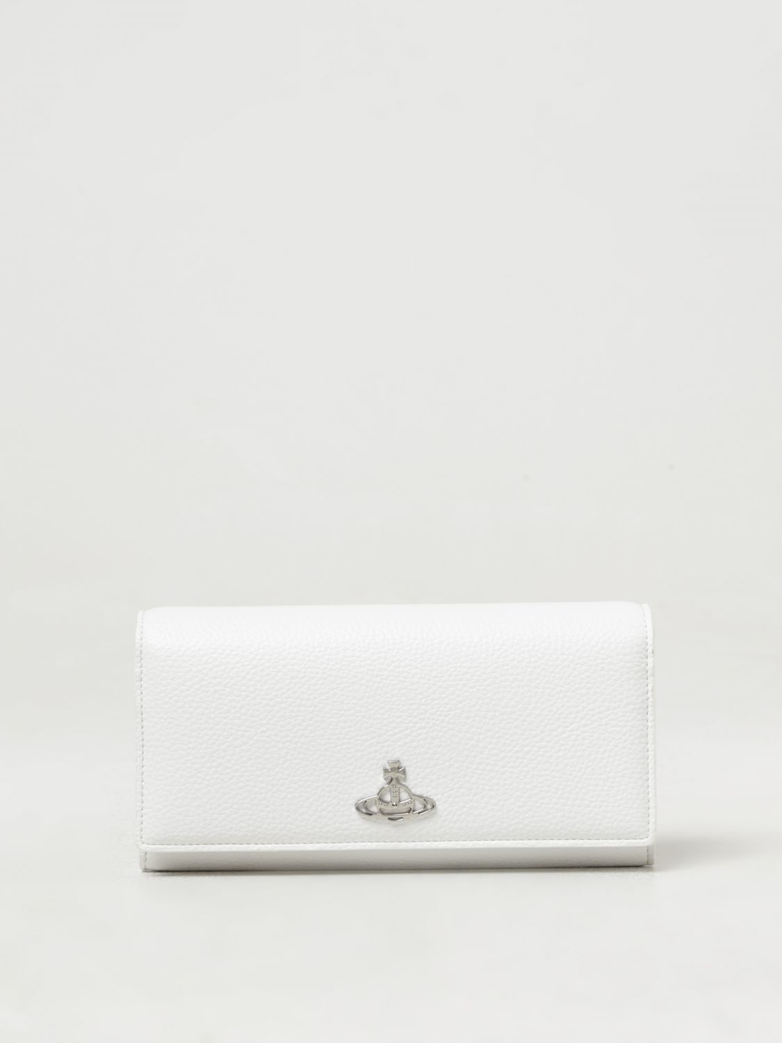 Vivienne Westwood Wallet VIVIENNE WESTWOOD Woman color White