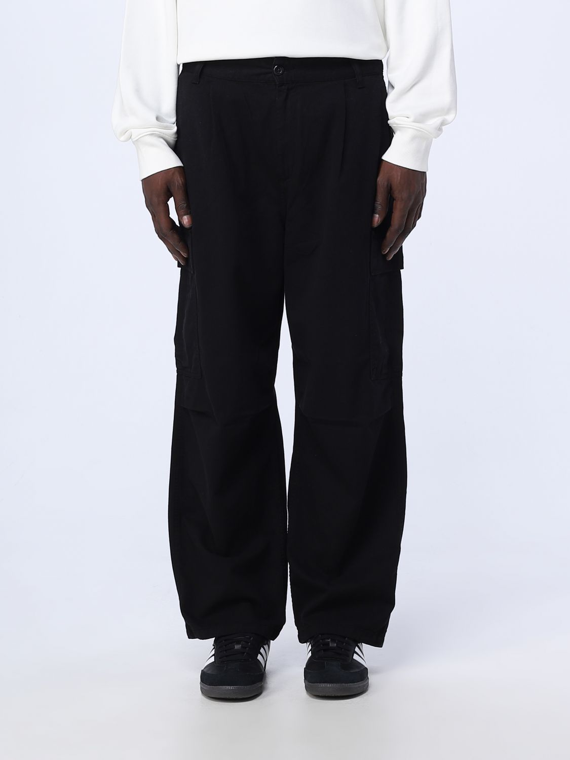 Carhartt WIP Trousers CARHARTT WIP Men colour Black