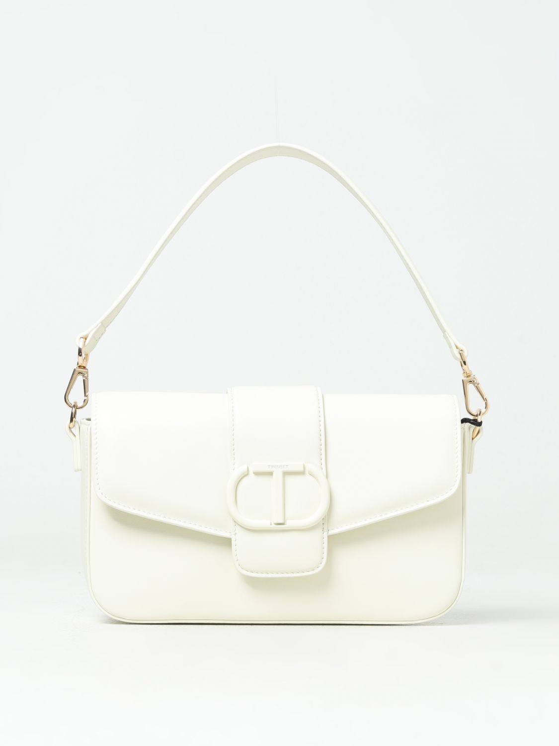 Twinset Shoulder Bag TWINSET Woman colour White