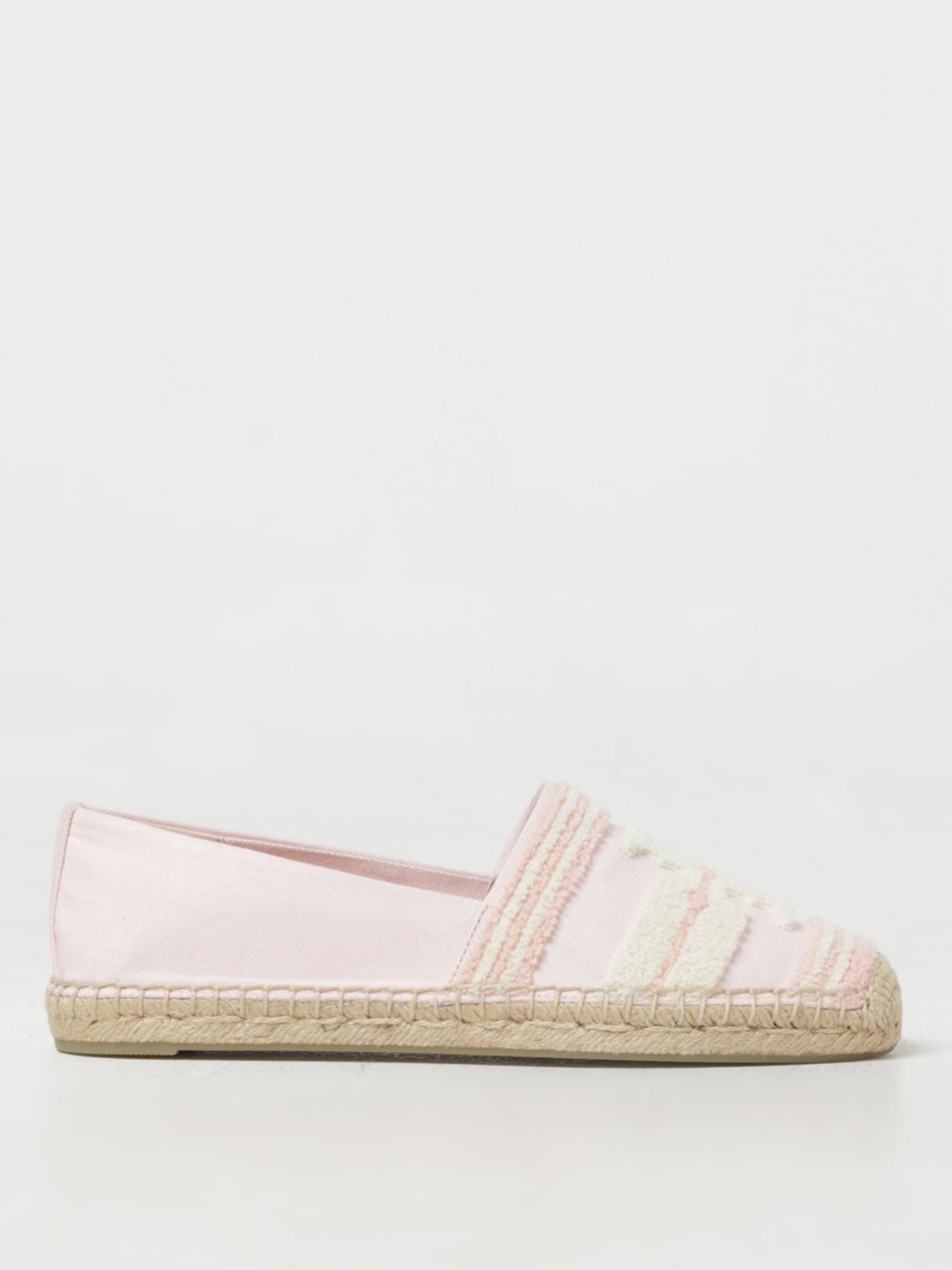 Tory Burch Espadrilles TORY BURCH Woman colour Pink