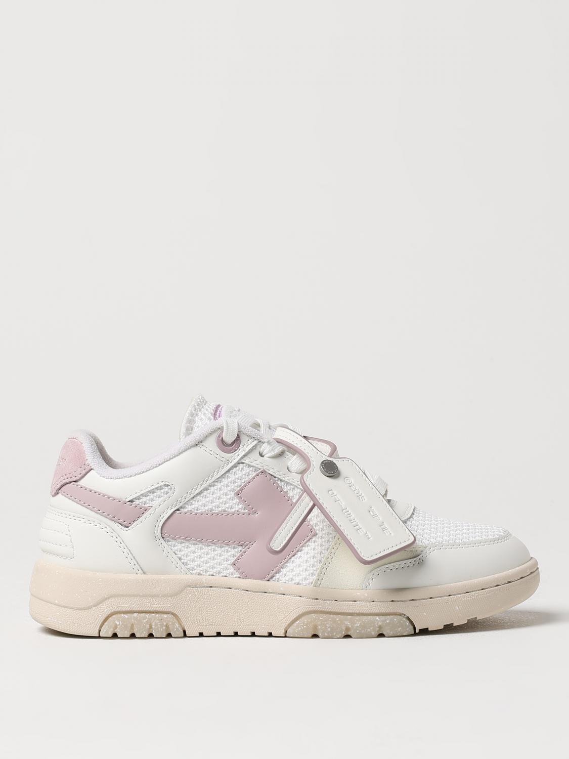 OFF-WHITE Sneakers OFF-WHITE Woman colour White