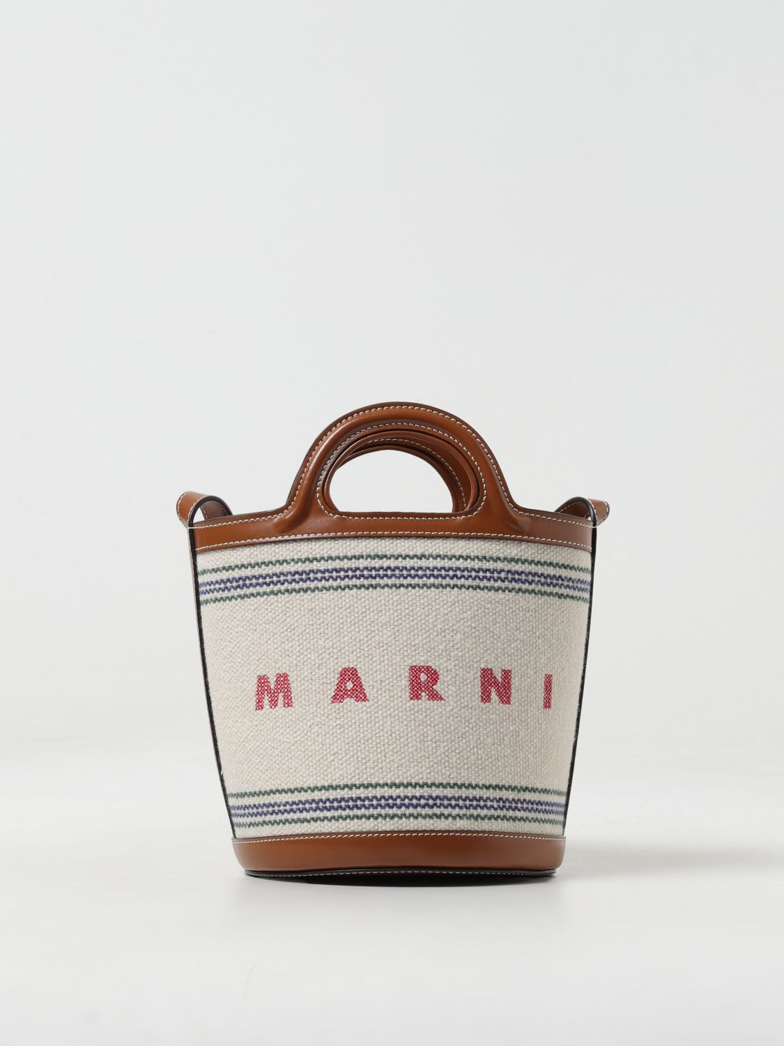 Marni Mini Bag MARNI Woman colour Natural