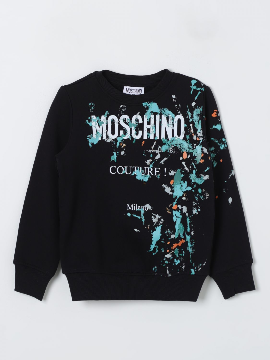  Jumper MOSCHINO KID Kids colour Black