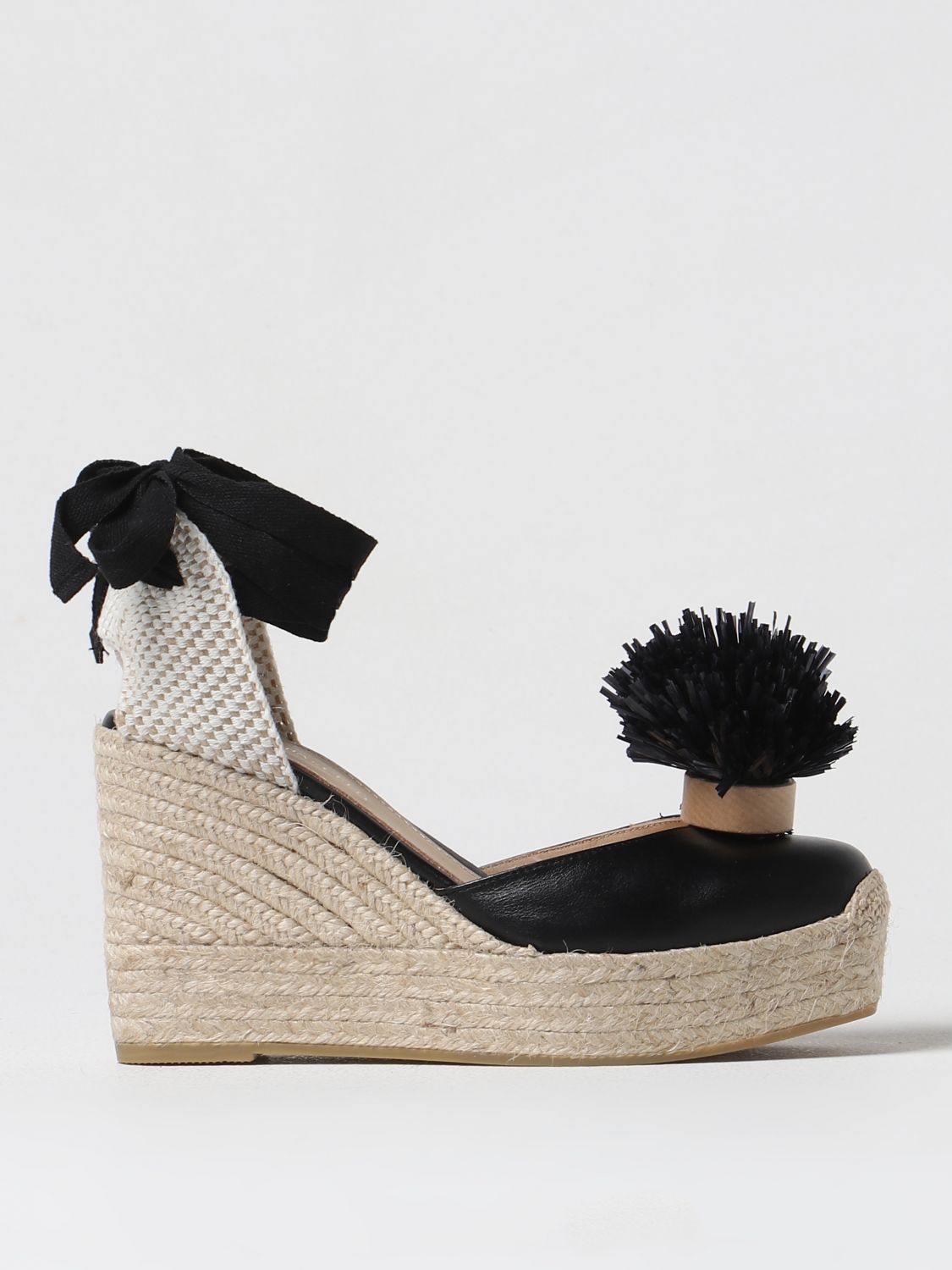 Paloma Barcelò Espadrilles PALOMA BARCELÒ Woman colour Black