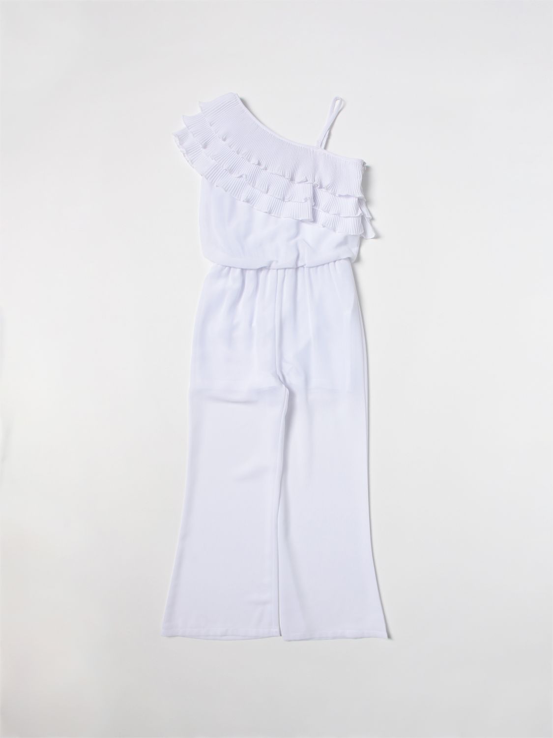 Patrizia Pepe Dress PATRIZIA PEPE Kids colour White