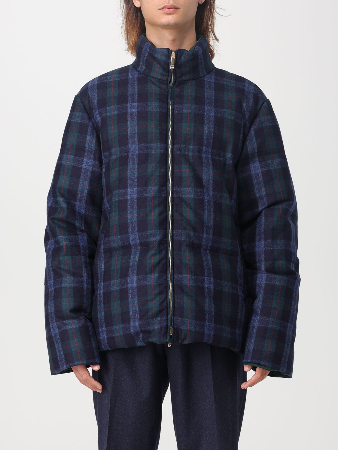 Thom Browne Jacket THOM BROWNE Men colour Green