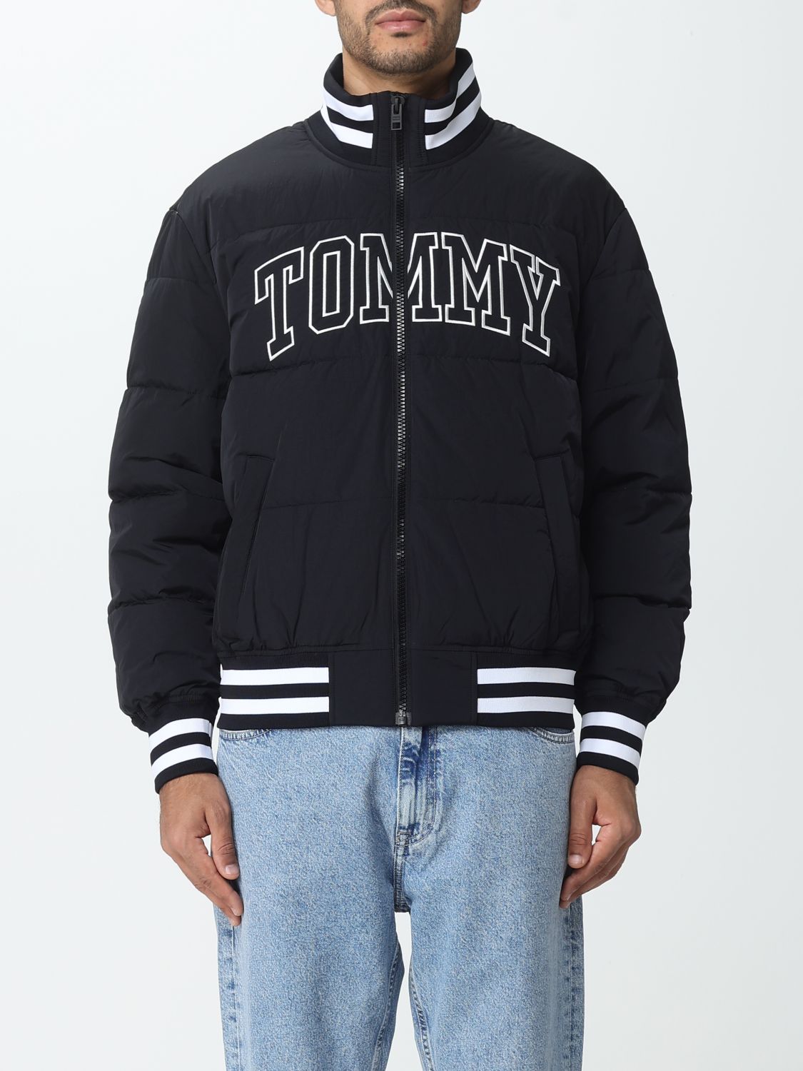 Tommy Jeans Jacket TOMMY JEANS Men colour Black