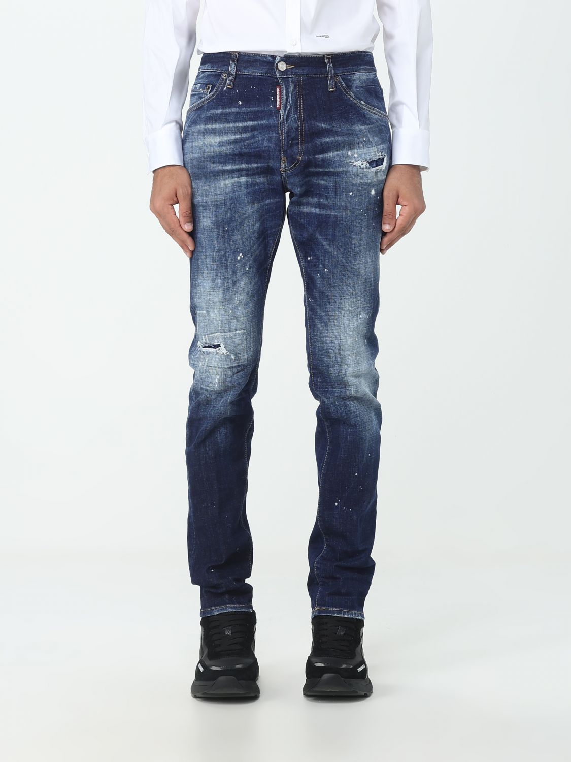 Dsquared2 Jeans DSQUARED2 Men colour Blue