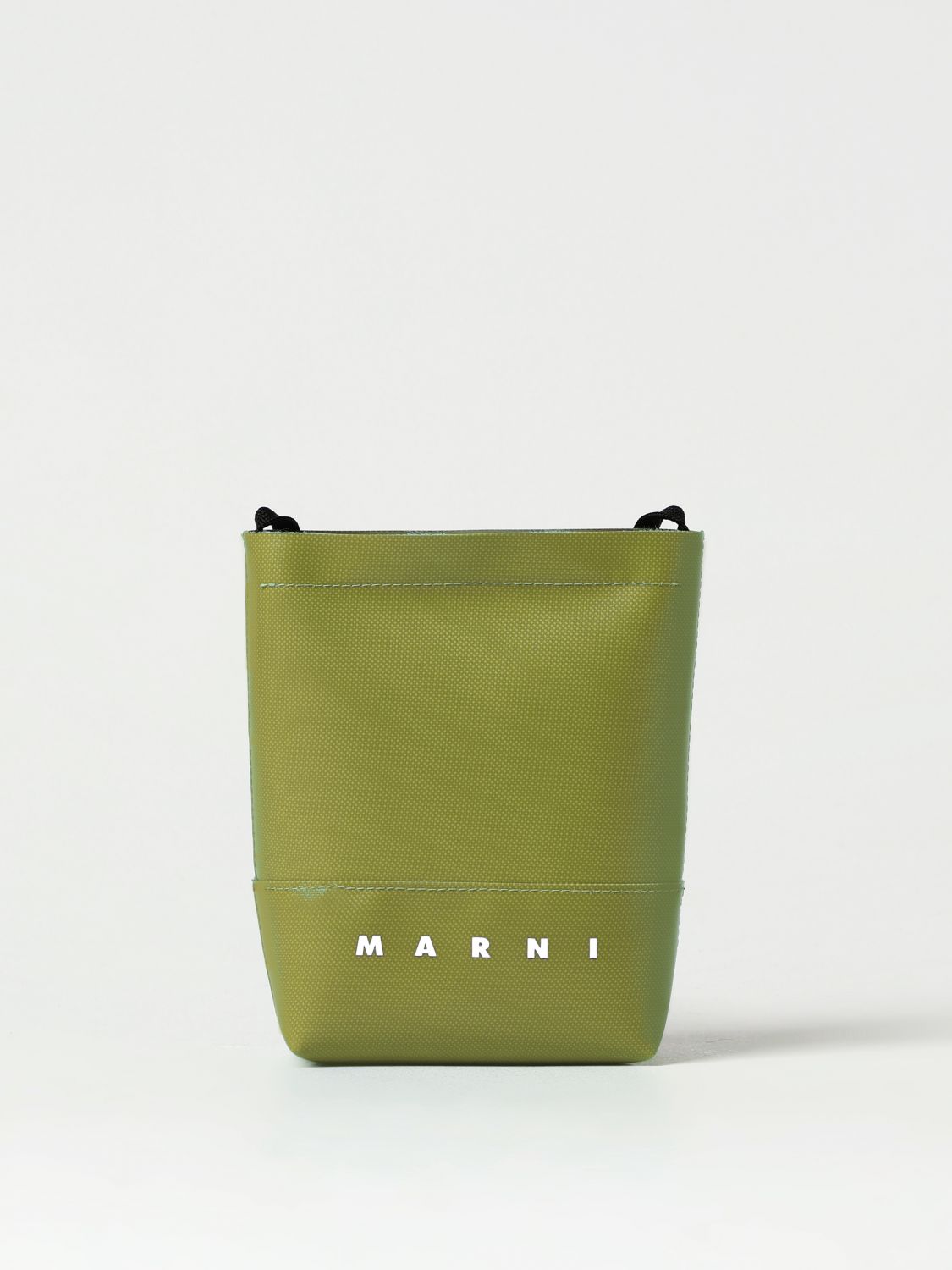 Marni Shoulder Bag MARNI Men colour Olive