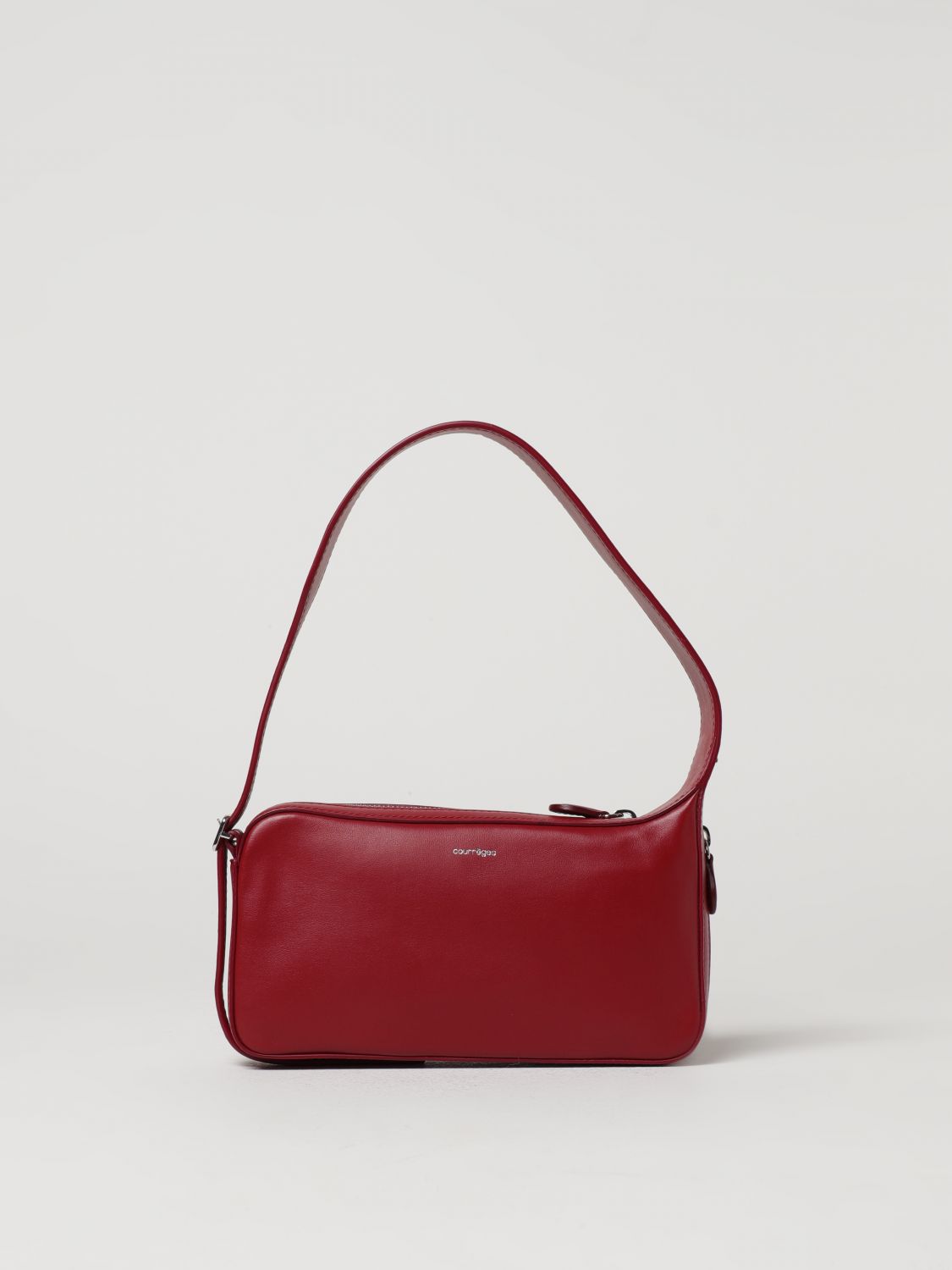 Courrèges Mini Bag COURRÈGES Woman colour Red