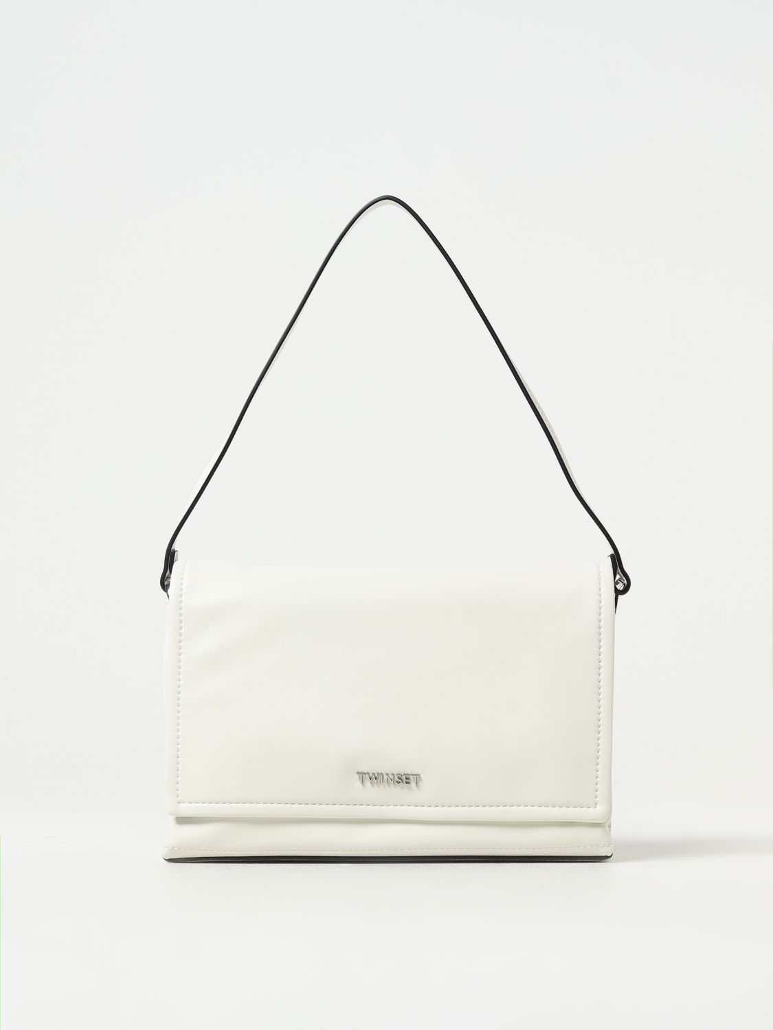 Twinset Shoulder Bag TWINSET Woman colour White