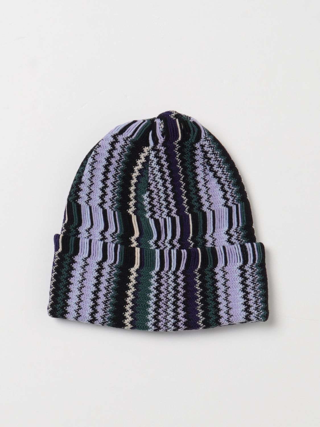 Missoni Hat MISSONI Woman colour Multicolor