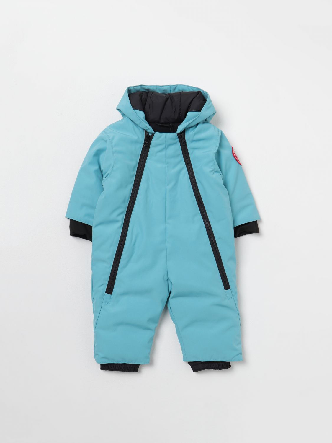 Canada Goose Tracksuits CANADA GOOSE Kids colour Gnawed Blue