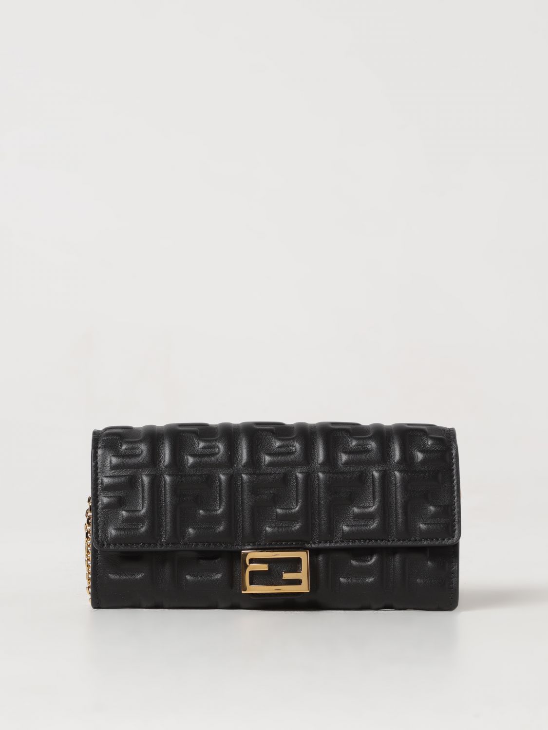 FENDI Mini Bag FENDI Woman colour Black