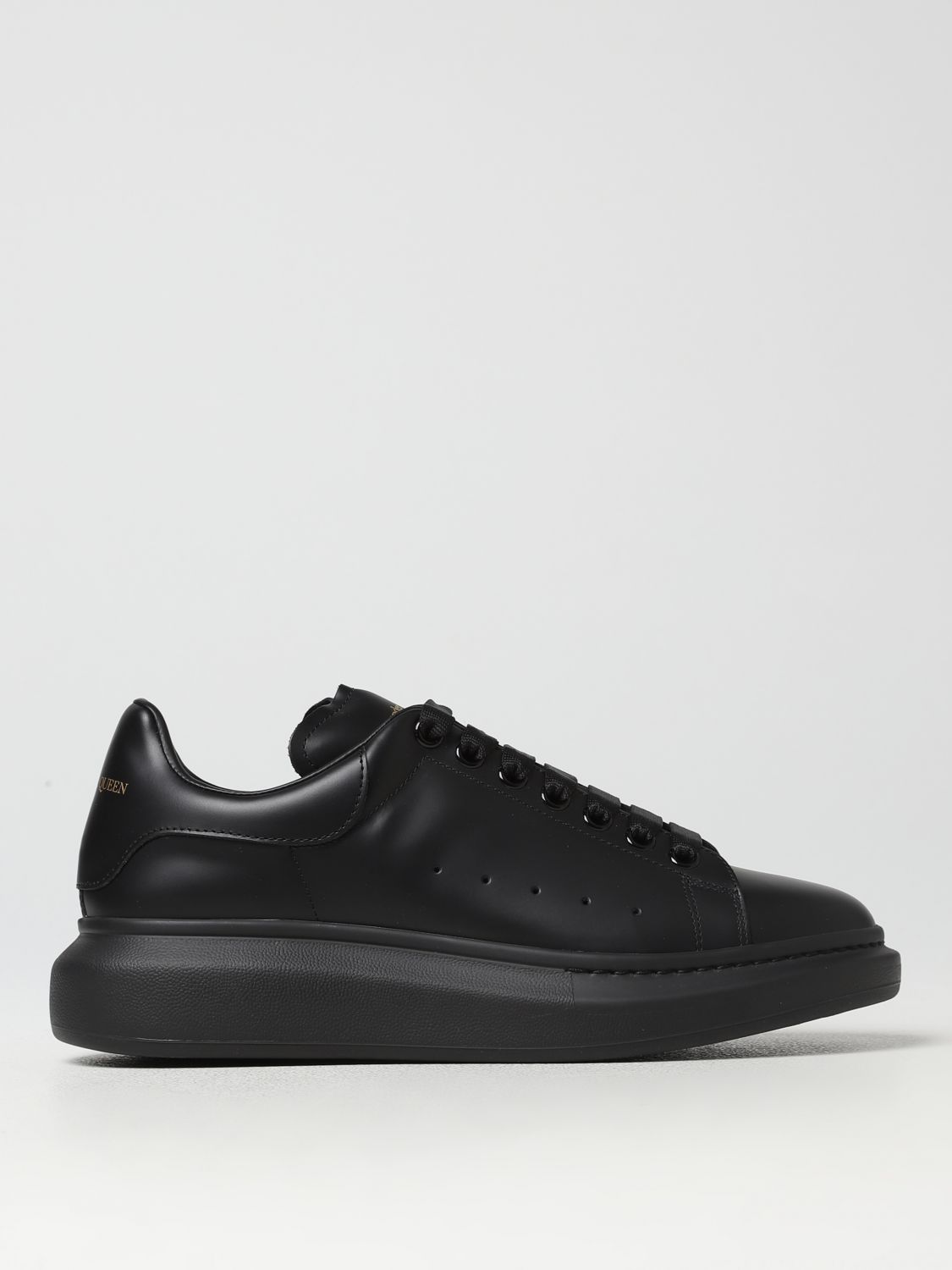 Alexander McQueen Trainers ALEXANDER MCQUEEN Men colour Black