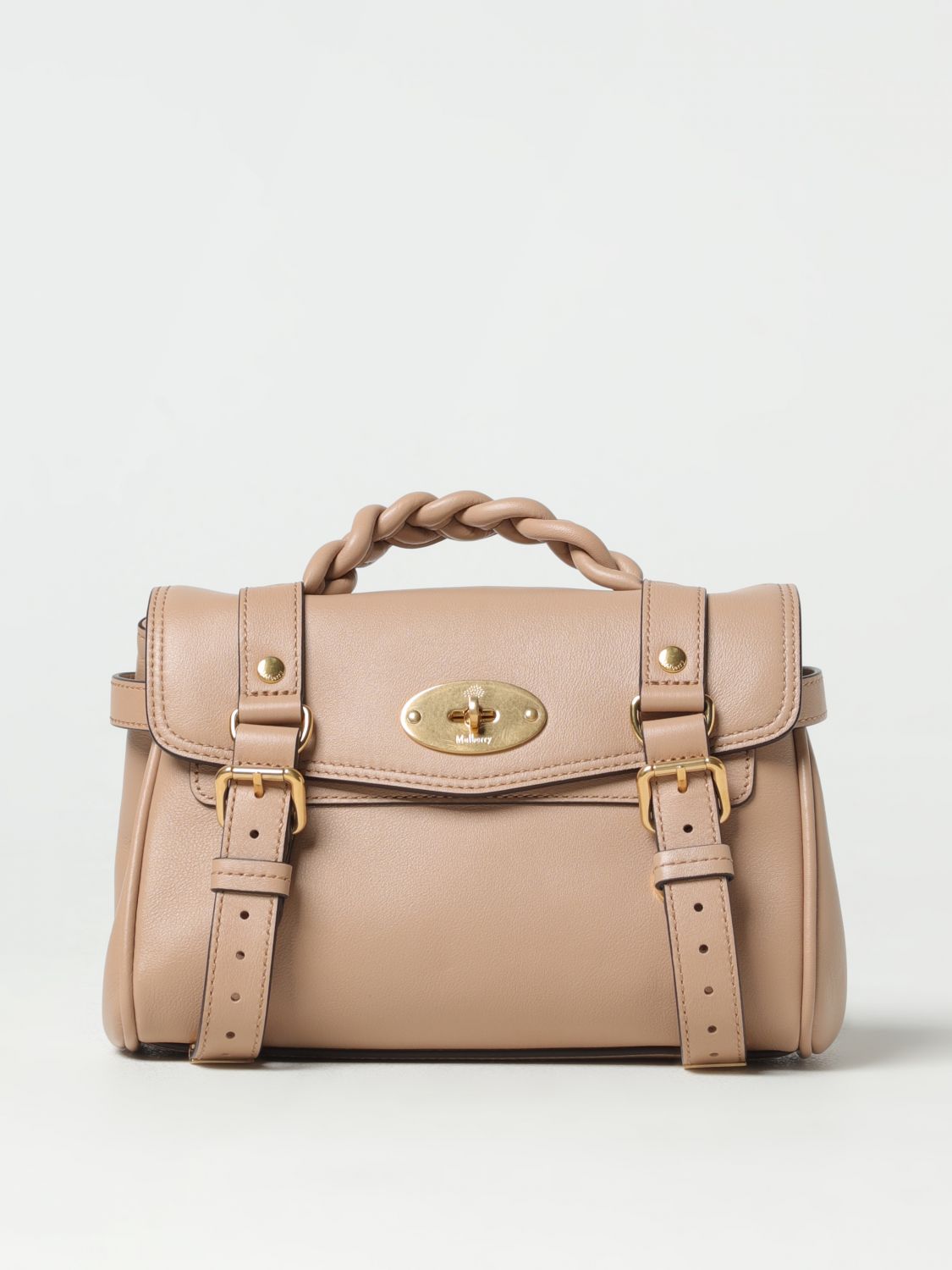 Mulberry Mini Bag MULBERRY Woman colour Pink