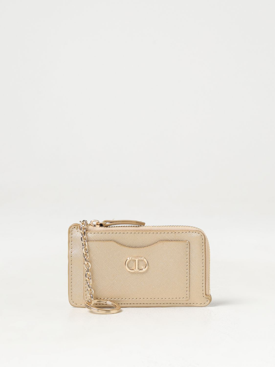 Twinset Mini Bag TWINSET Woman colour Gold